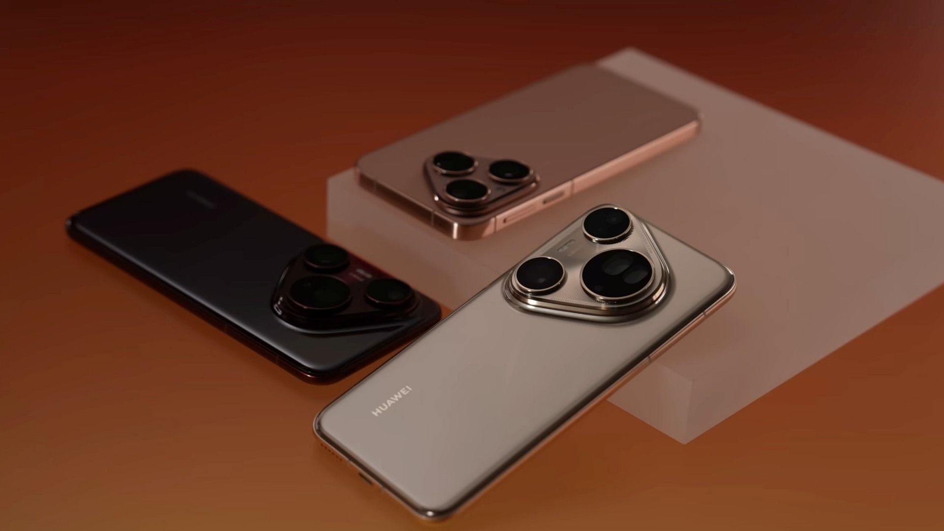 Huawei Pura 80 Pro e 80 Ultra chegam ao Brasil com preço alto