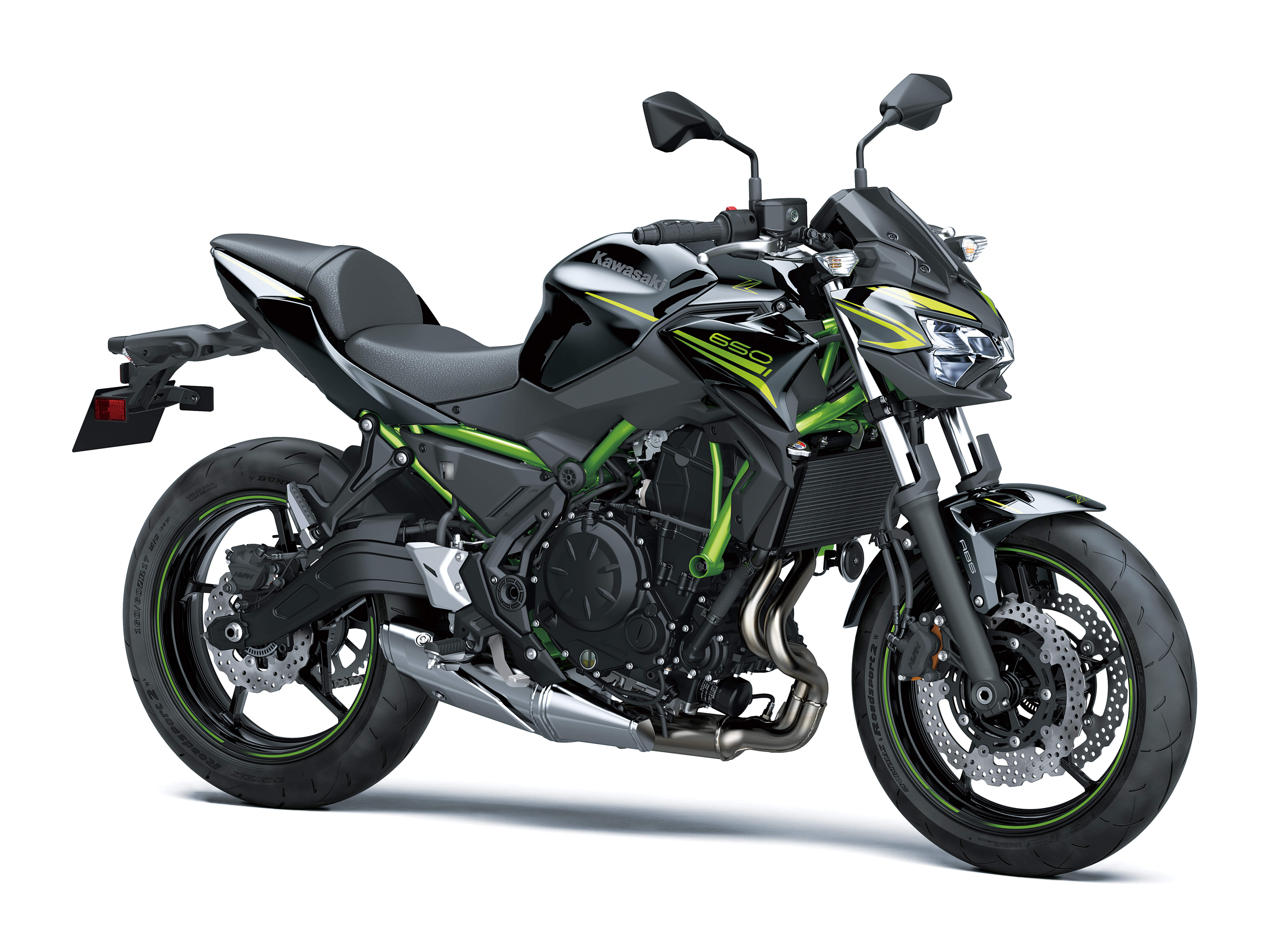 Novas Kawasaki Z650 e Ninja 650 2021 chegam às lojas - Estadão