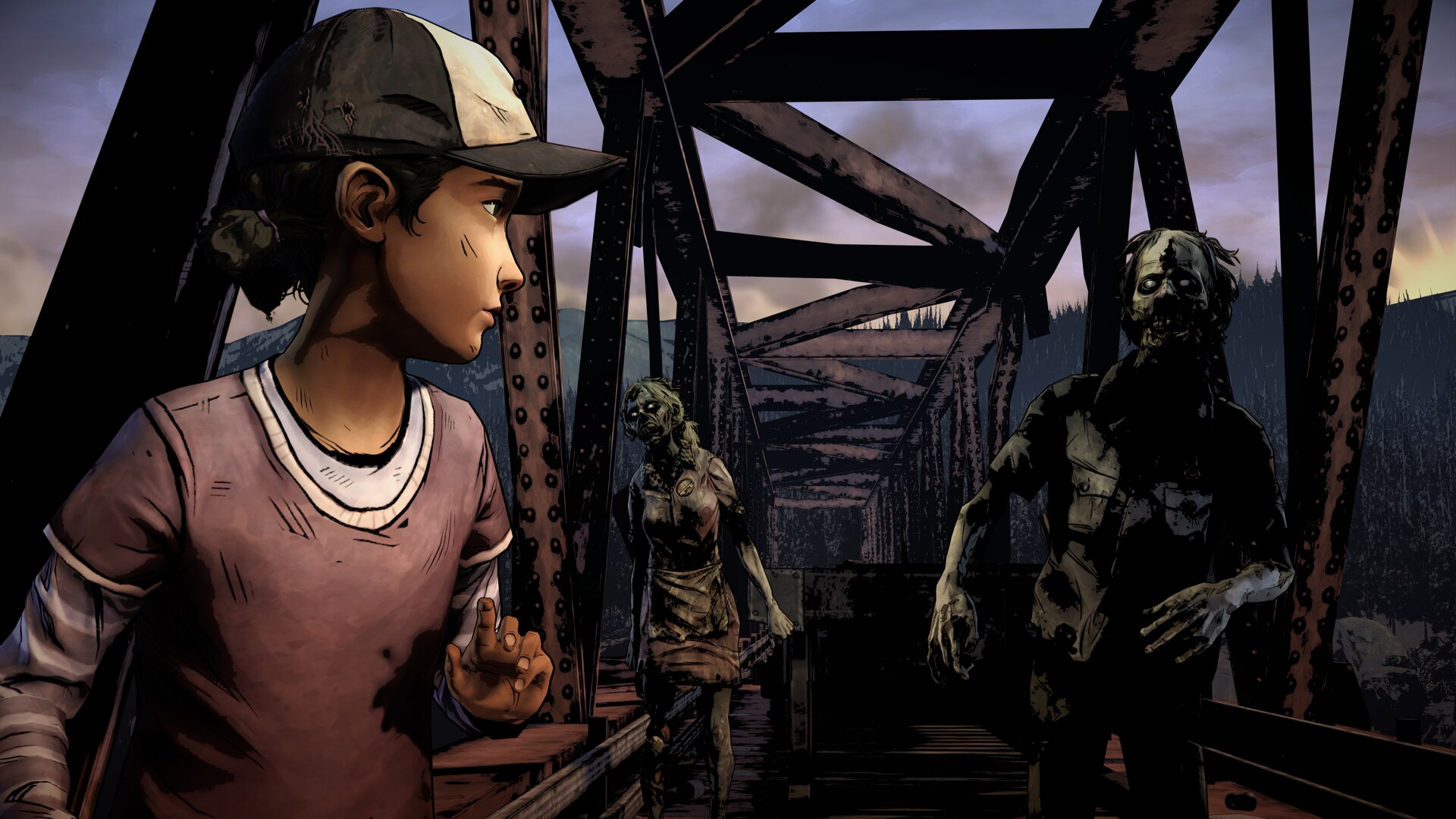 Telltale vai lançar jogo de sobrevivência com zumbis para PS4 e