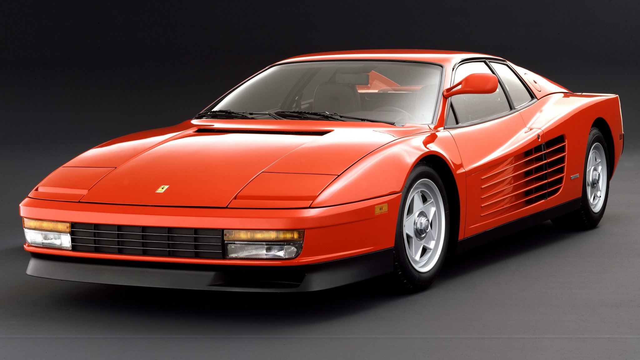 t*x様 Ferrari フェラーリ Ferrari Macchina Ross Ferrari recupera direito sobre o nome 'Testarossa' após batalha