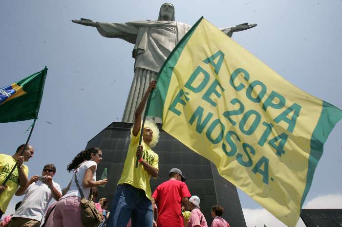 Após sediar jogos do Mundial Sub-17, Kleber Andrade entra na rota da Copa  do Mundo Feminina 2023, futebol