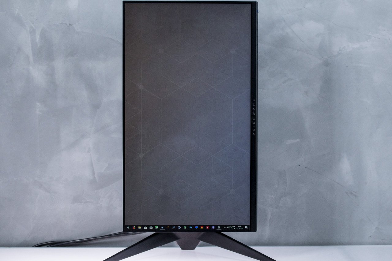 Monitor Alienware AW2518HF: review/análise - Estadão