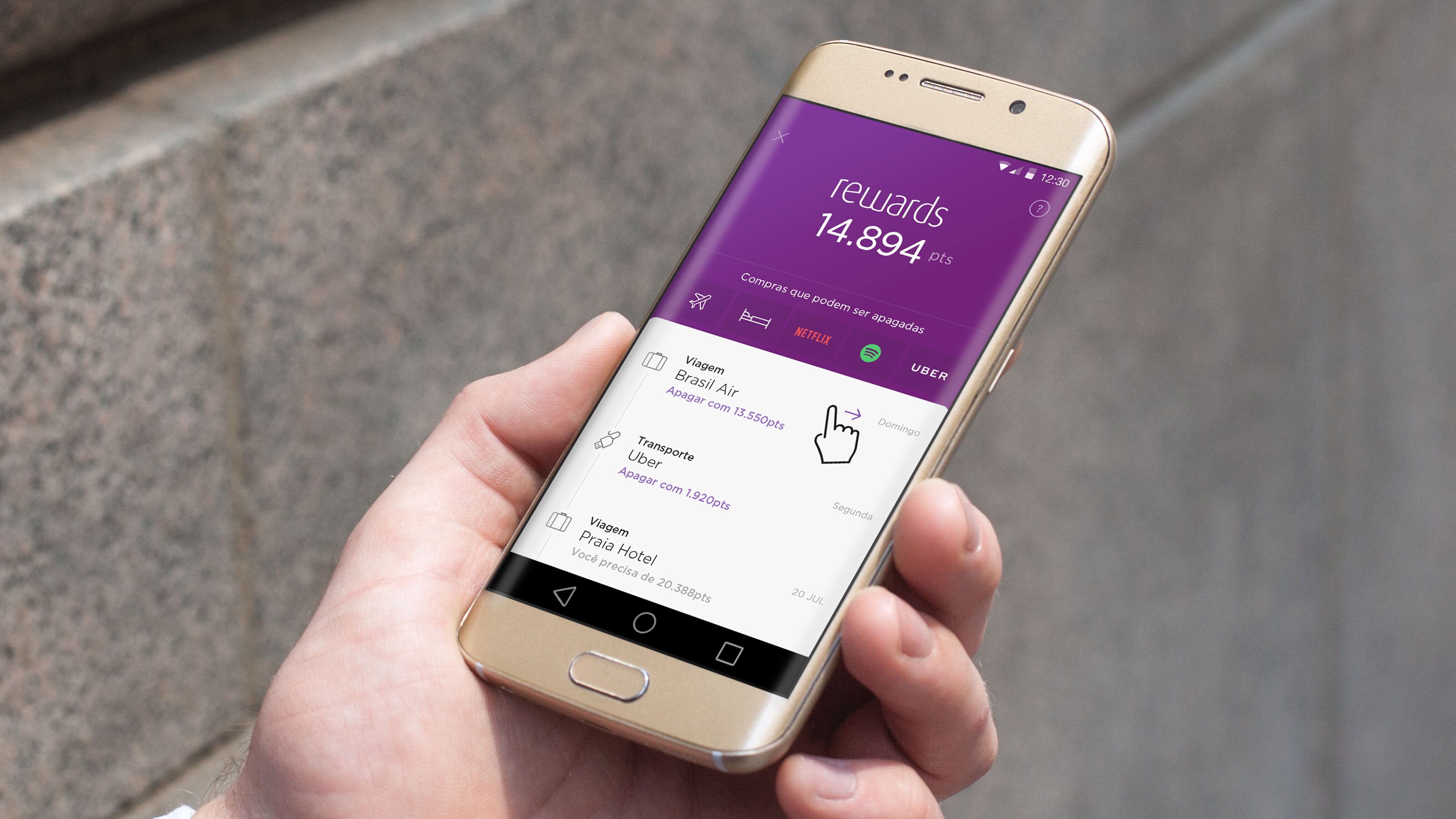 Nubank Rewards um jeito novo de apagar compras no cartão de crédito » O  Cartão de Crédito