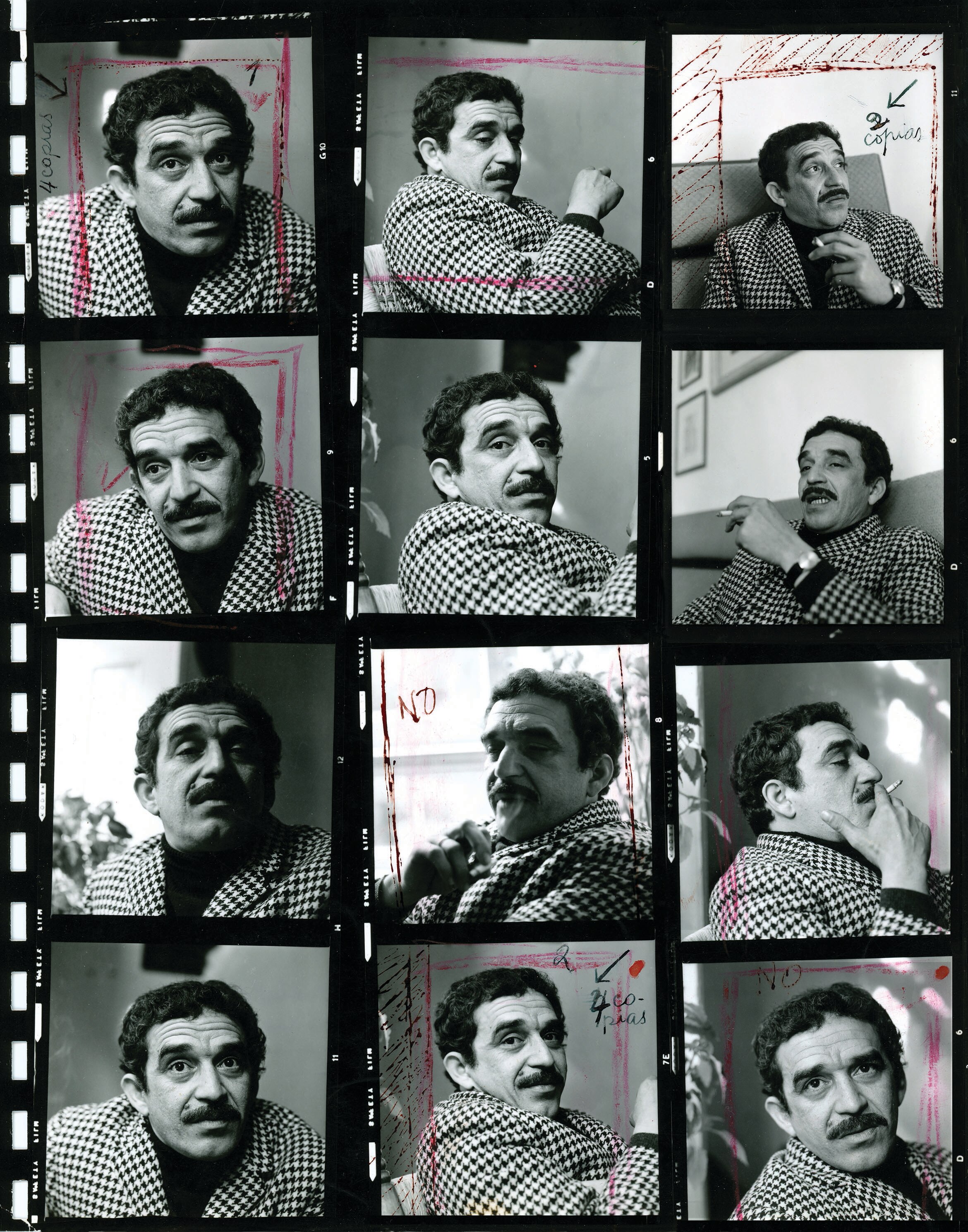 Solidão e companhia: A vida de Gabriel García Márquez contada por amigos,  familiares e personagens de cem anos de solidão