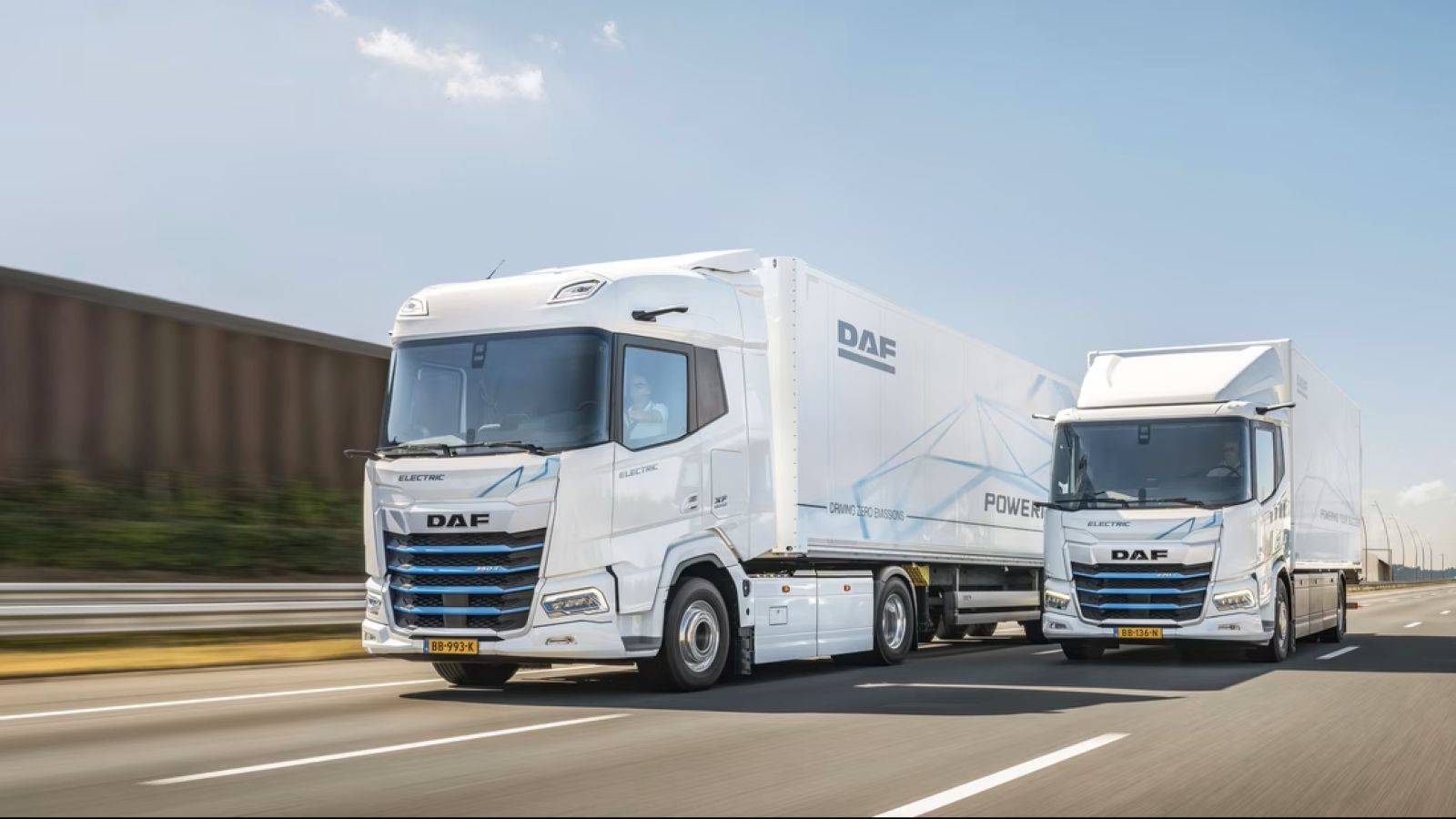 DAF e Bosch brilham no Caminhão Internacional do Ano 2026 - Estadão
