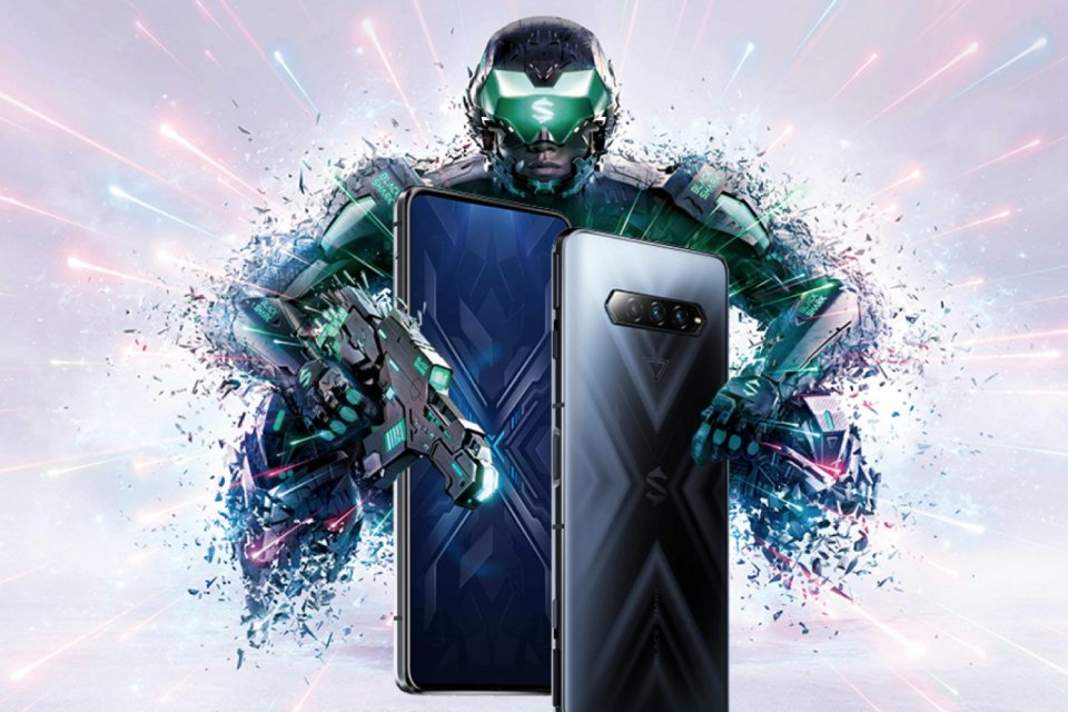 Black Shark 4: Xiaomi lança versão global do smartphone gamer