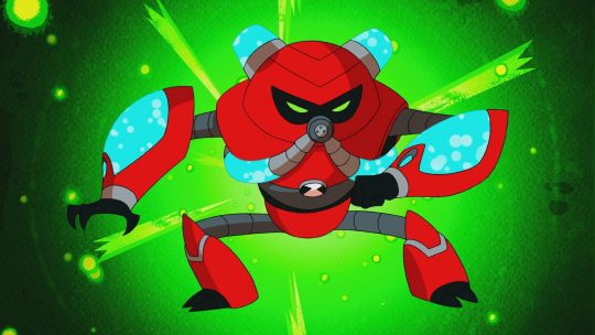 Nova série 'Ben 10' é a mais vista no Cartoon em abril e ganhará segunda  temporada - Estadão