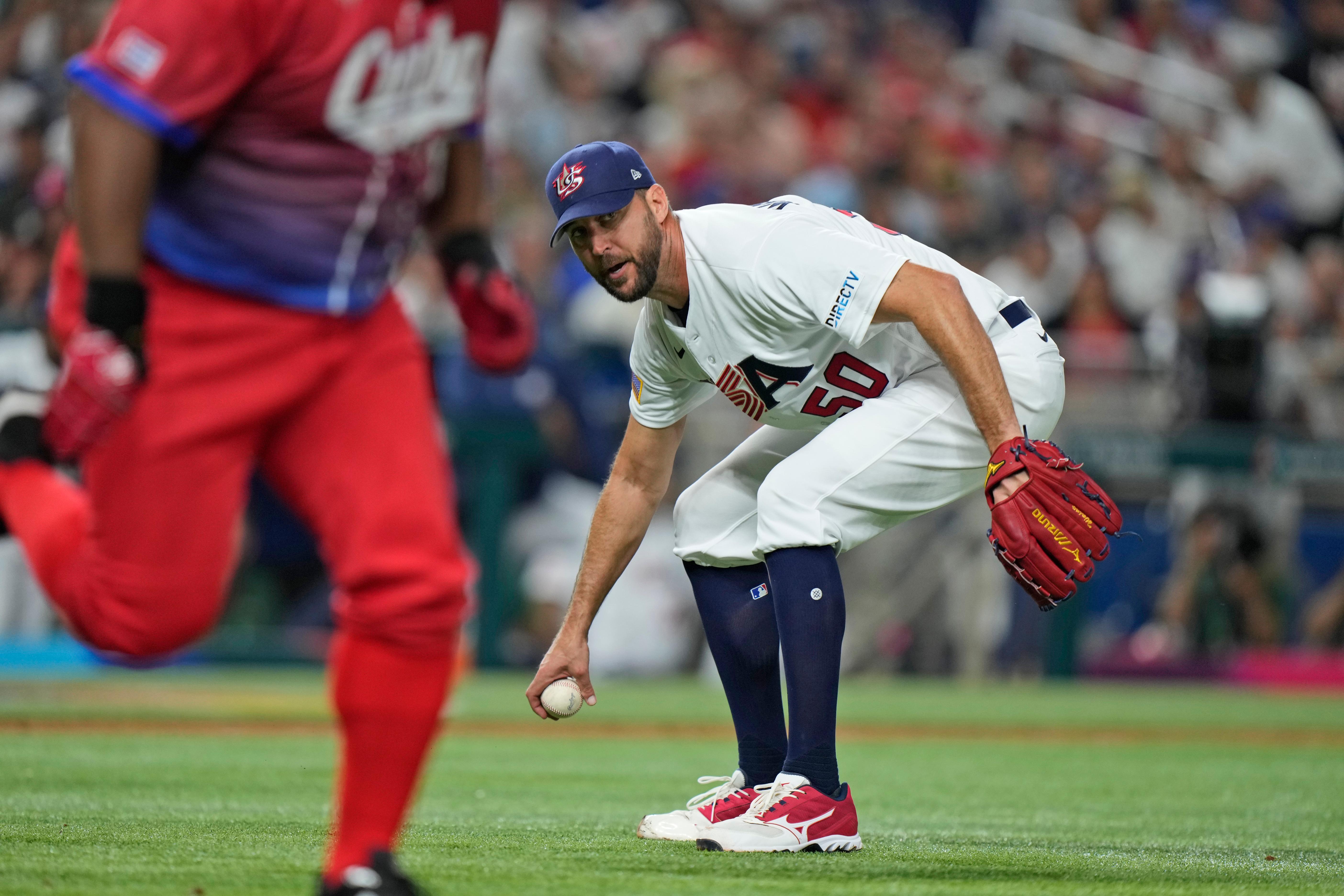 Jogador abandona equipe de beisebol de Cuba horas após a chegada