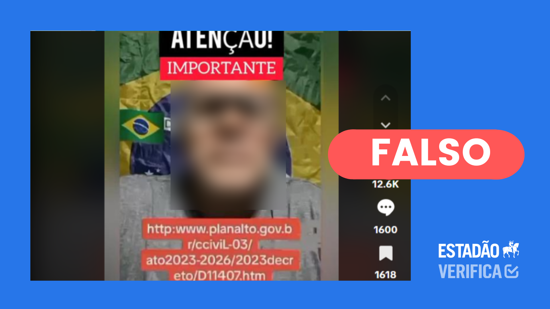 Cheetos Brasil - Fake ou falsa? Chegou a hora de apurar algumas notícias  que estão rolando por aí. Começando por essa: falsa!