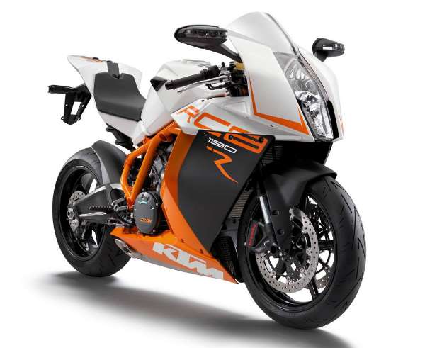 KTM lança RC8 1190 R linha 2013 - Estadão