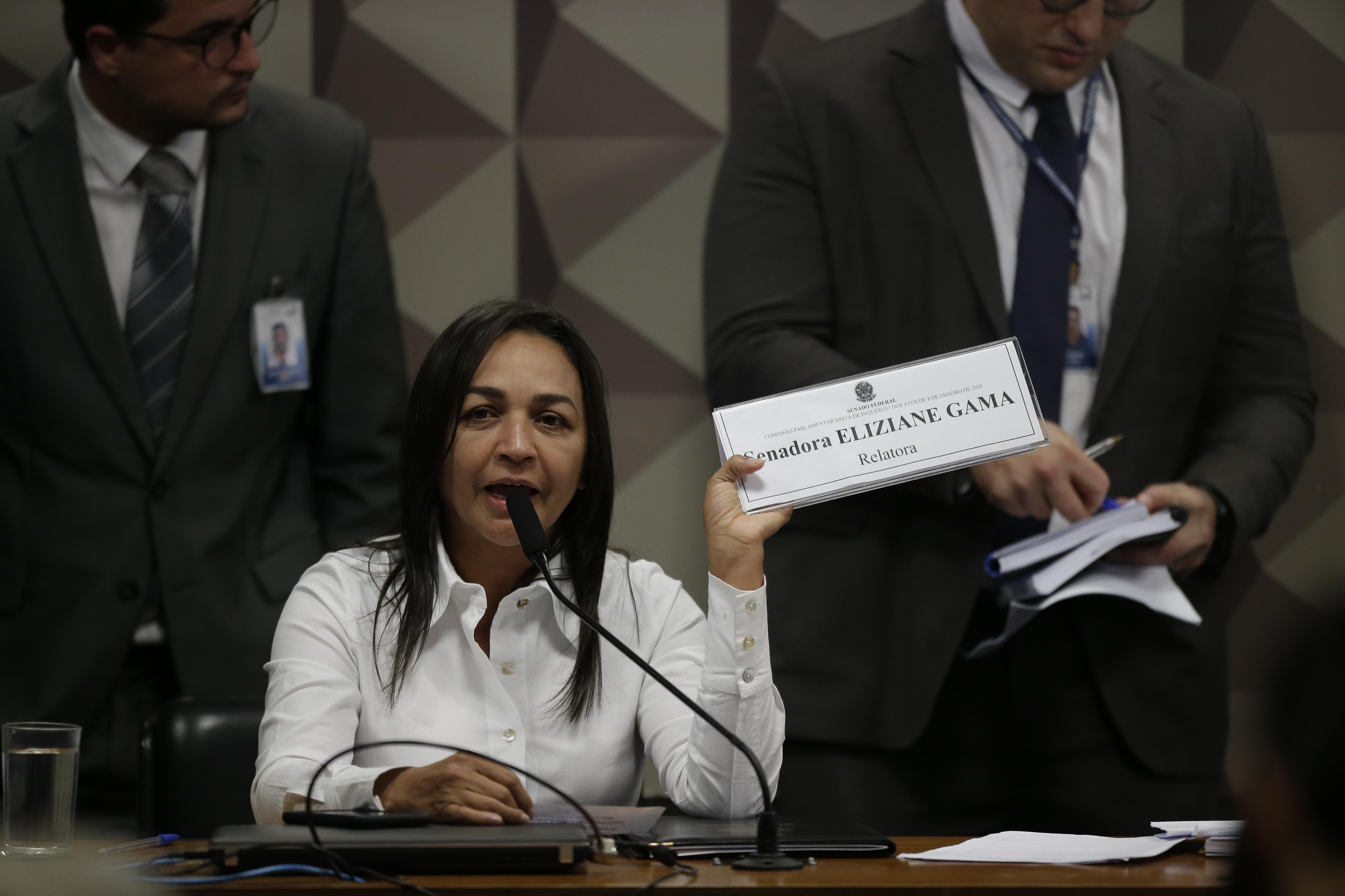 Ao vivo: reunião da CPMI do 8 de janeiro para ouvir general