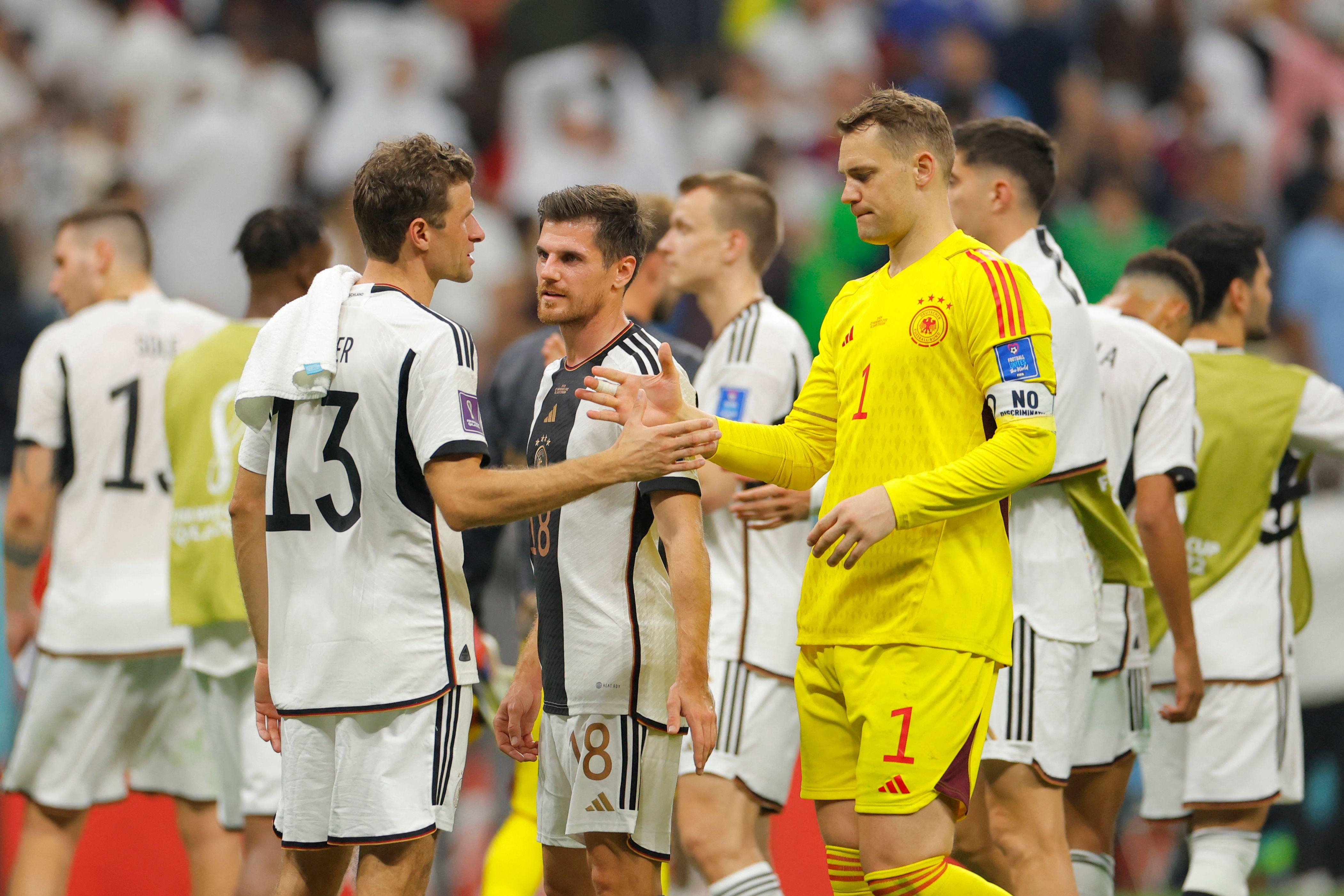 Manuel Neuer supera Taffarel e se torna o goleiro com mais jogos em Copa do  Mundo