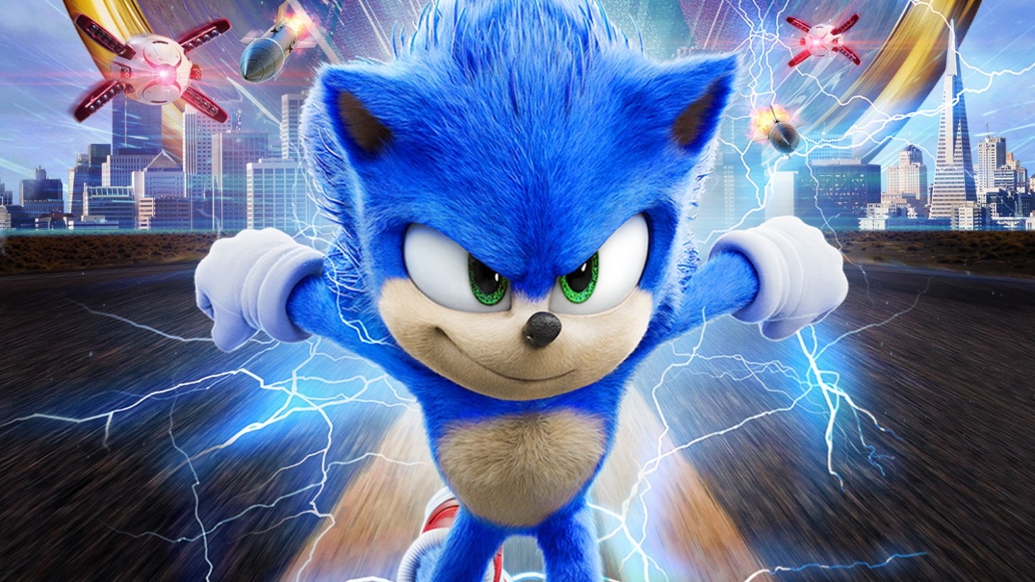 Sonic 2: O Filme é a maior bilheteria da história nos EUA para um