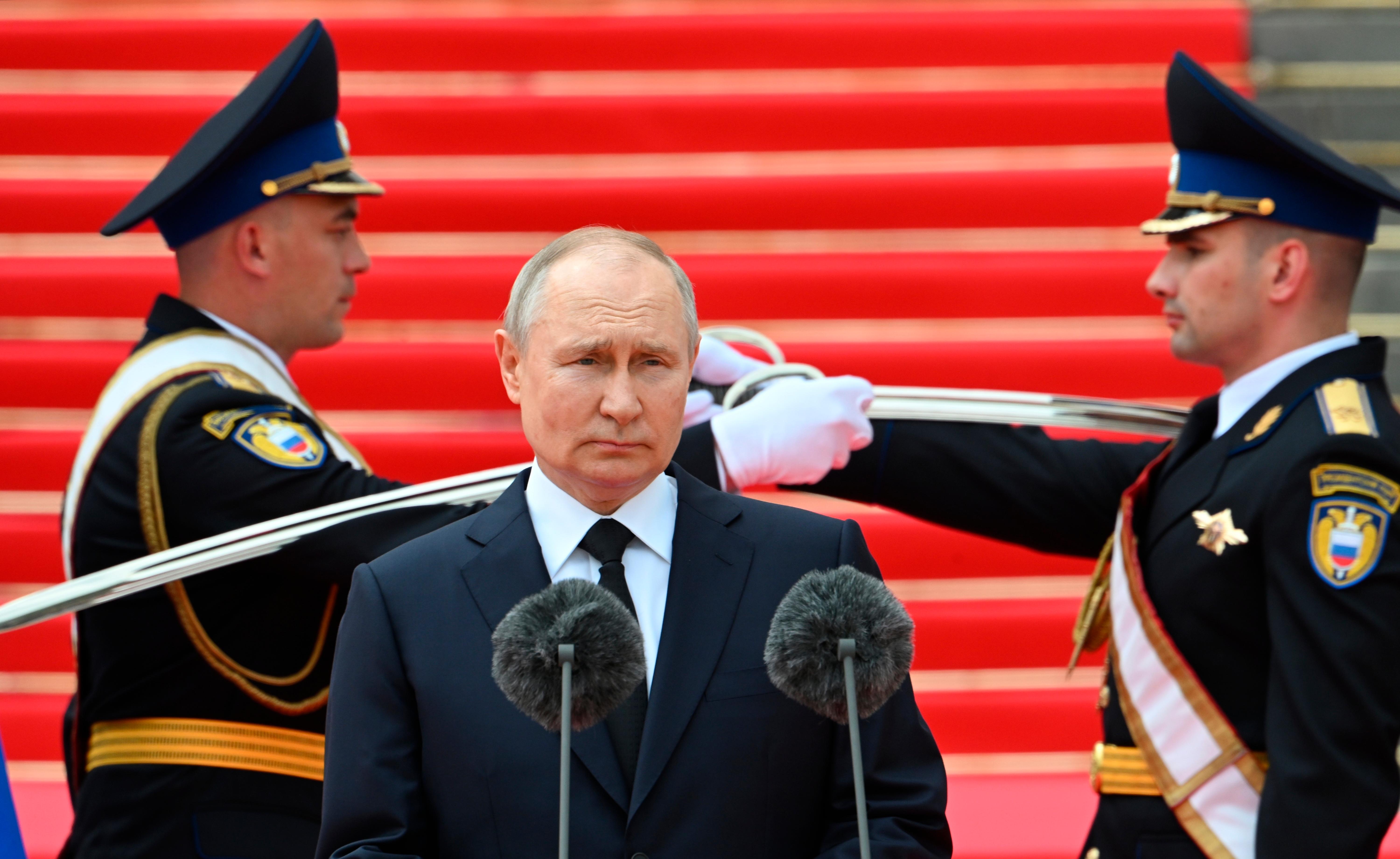 Guerra da Ucrânia: mercenário russo se volta contra exército de Putin