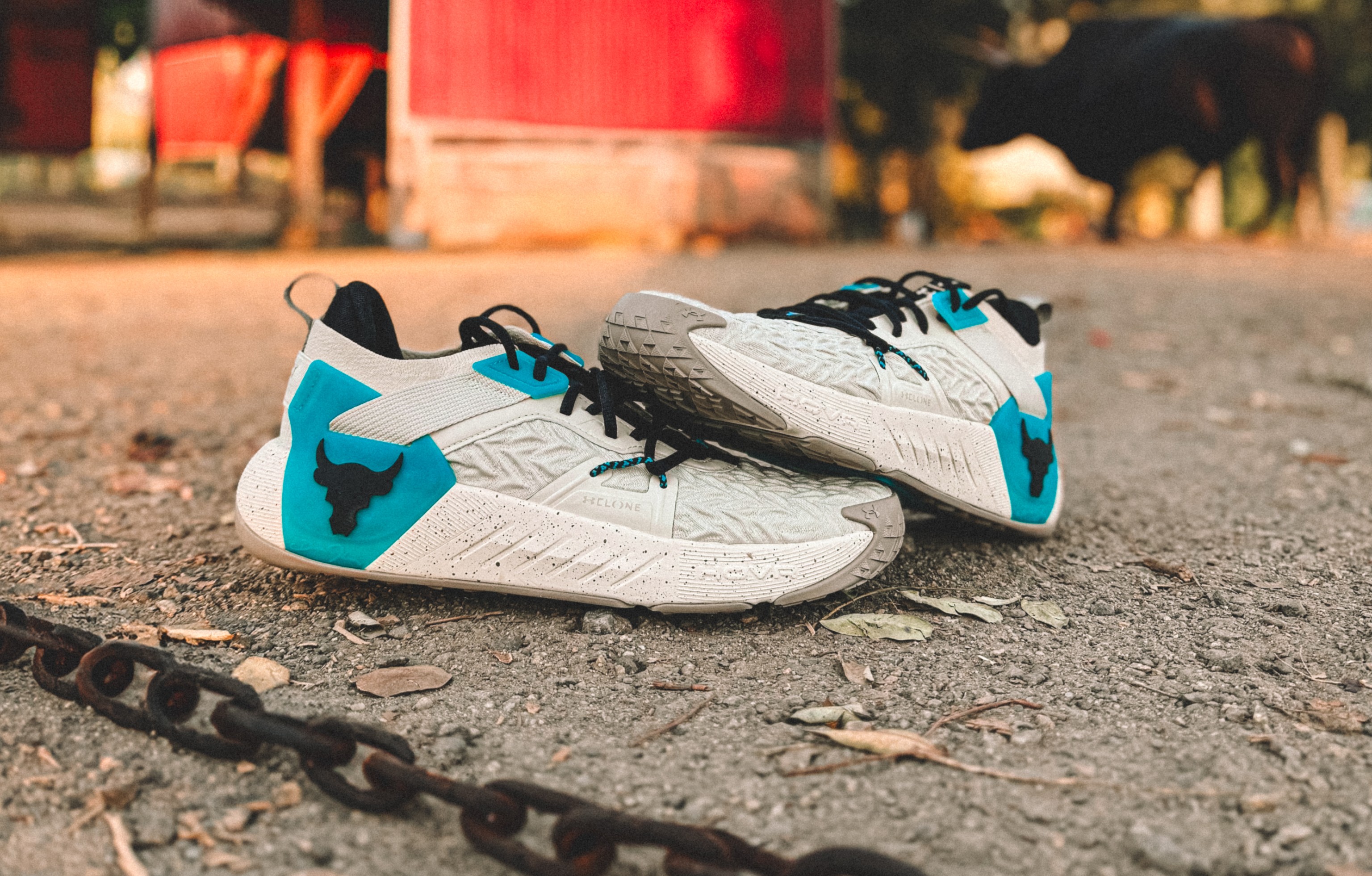 Review: Under Armour PR6 traz a essência do treino pesado de The