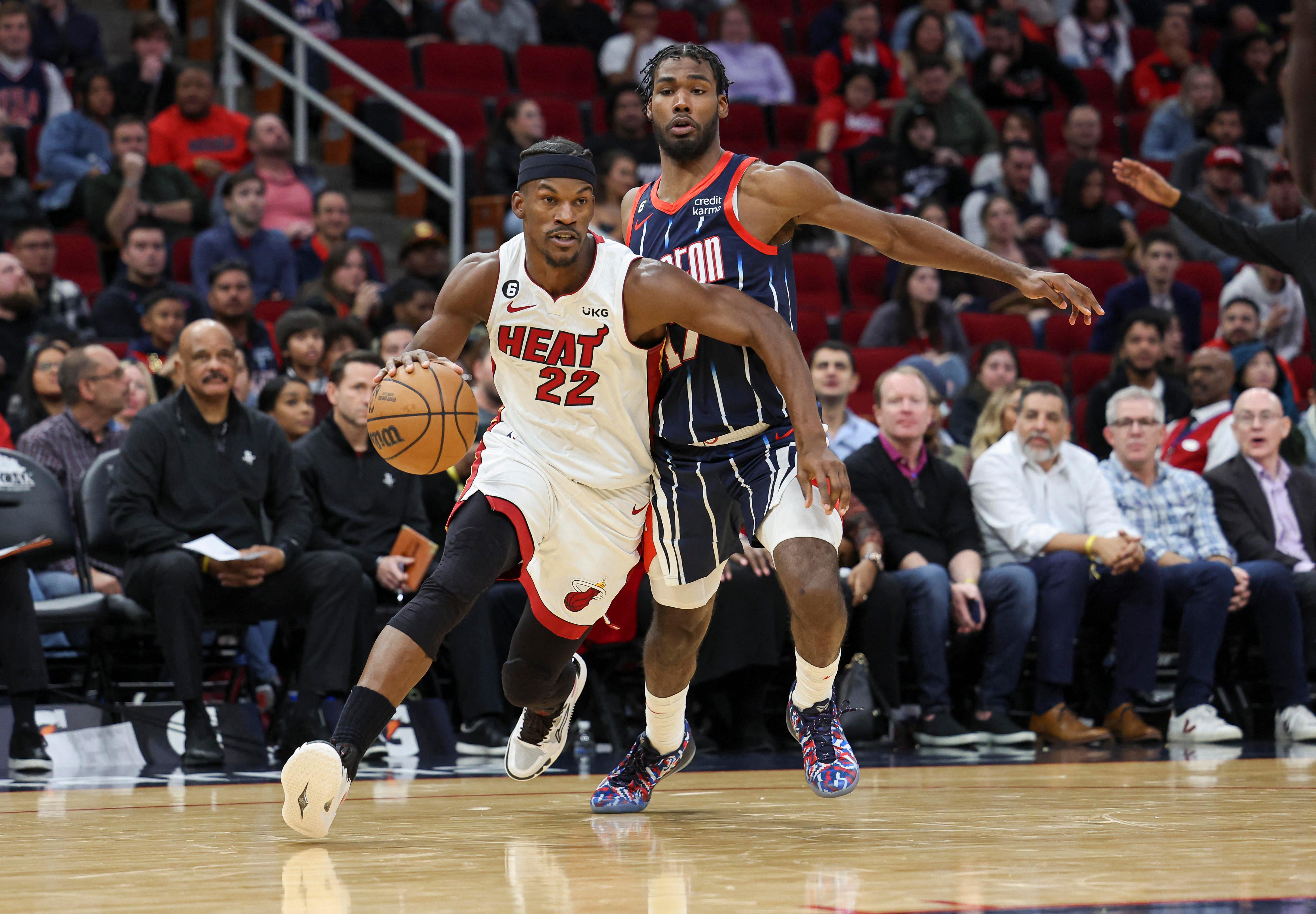 Eu quero jogar no Flamengo', diz Jimmy Butler, craque do Miami Heat, da NBA