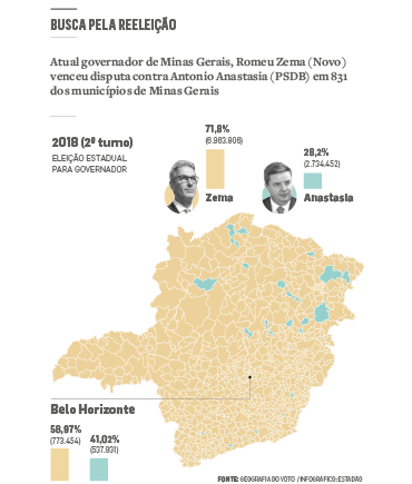 Veja quais prefeitos foram eleitos nas 34 cidades da Região Metropolitana  de BH, Eleições 2020 em Minas Gerais