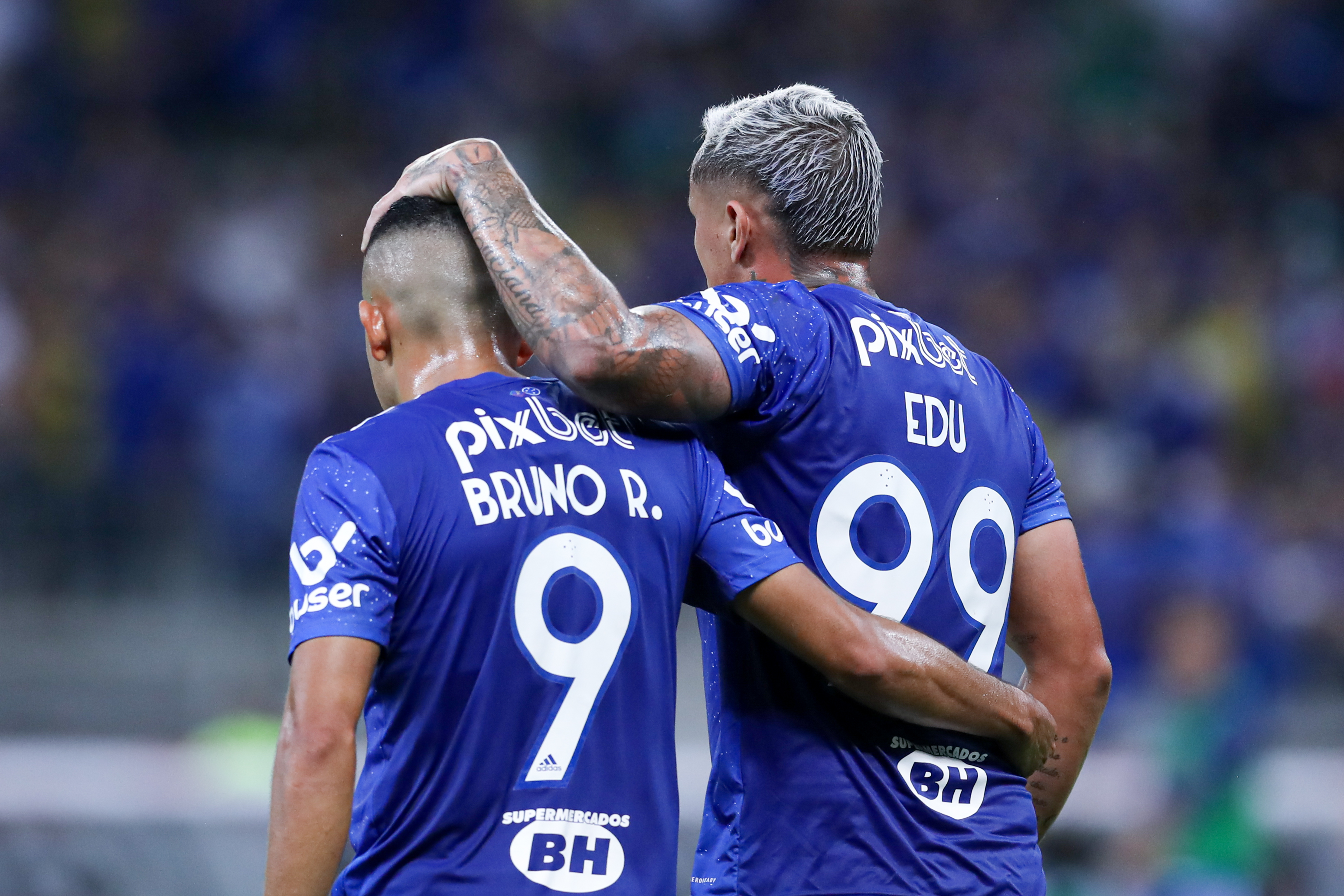 06-11-2022 - Brasileirao Serie B - Cruzeiro vs CSA - Foto-…