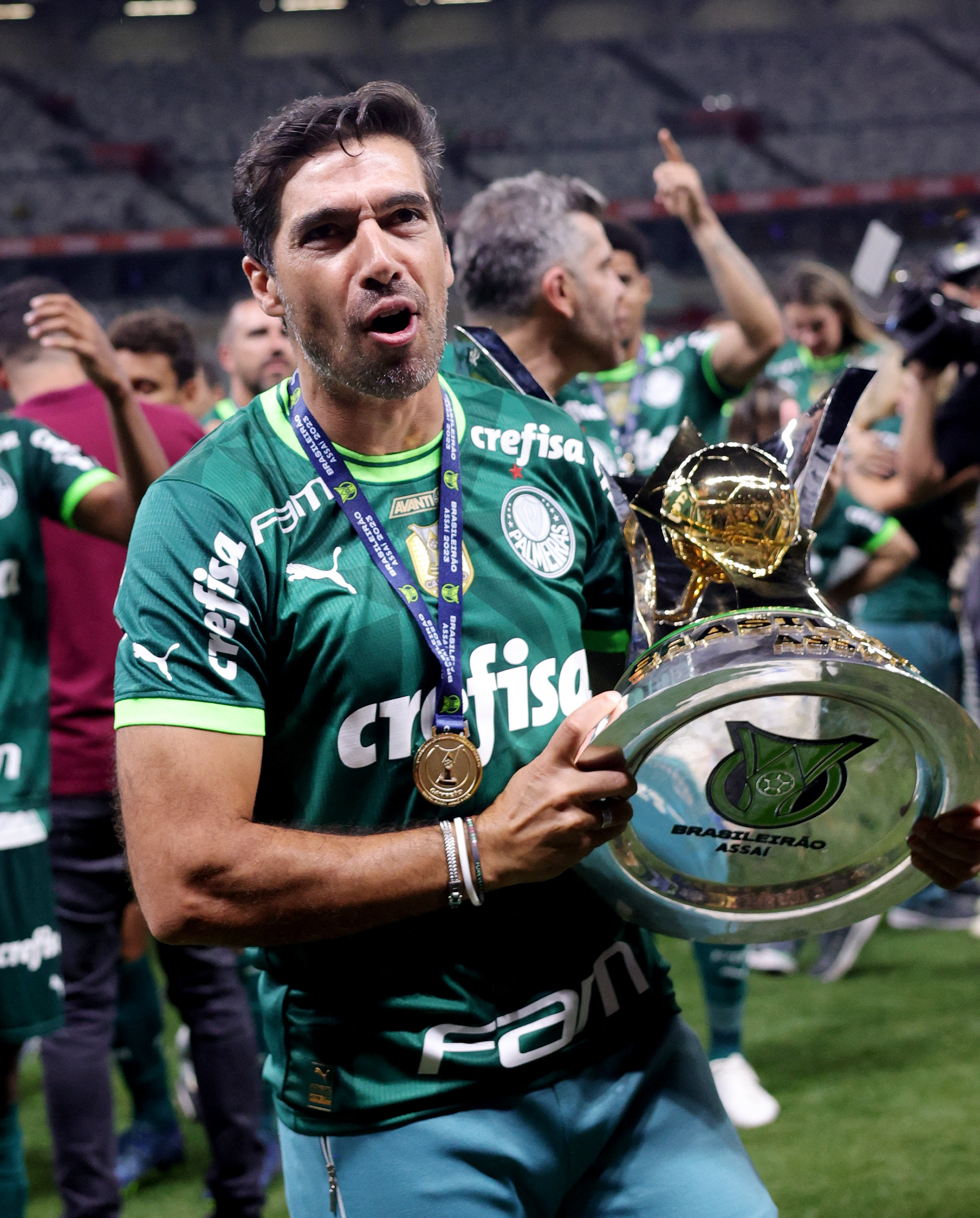 Mais um título! Veja quanto o Palmeiras já faturou em premiação com Abel  Ferreira – LANCE!