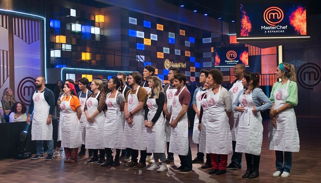 Descobrimos quem são os 12 participantes do MasterChef Profissionais