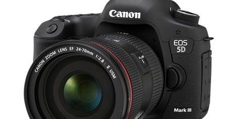 Review: Canon EOS 5D Mark III - Estadão