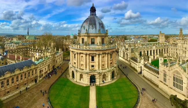 Até a Universidade de Oxford diz que vai dar Brasil na Copa, Brasil e  Política