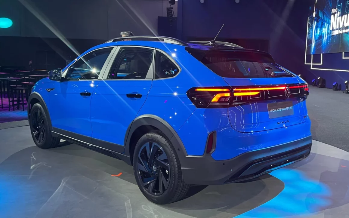 VW Nivus 2025 chega em novembro com visual novo e versão GTS; veja preços - Estadão