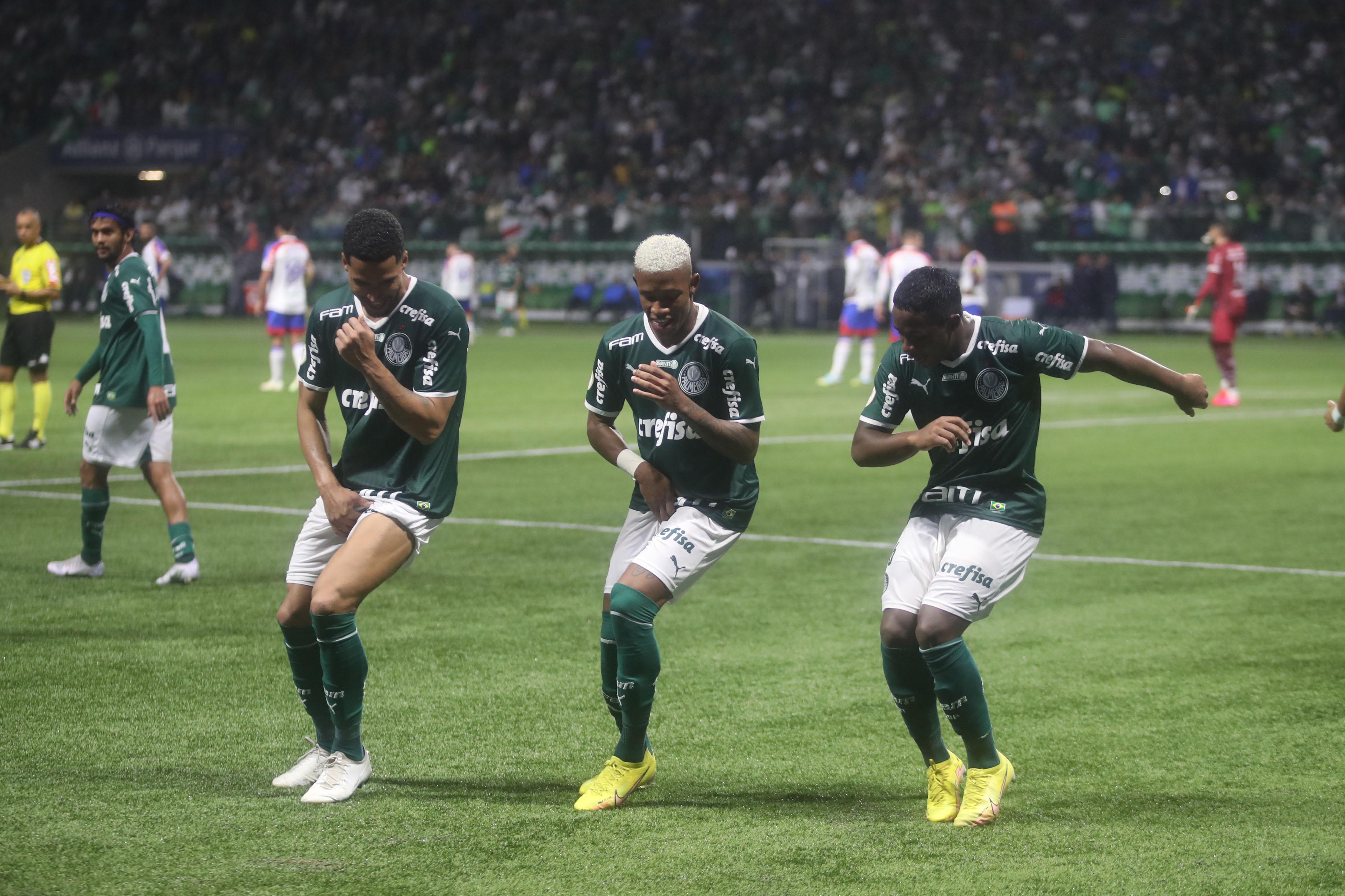 Palmeiras hendecacampeão: relembre todos os jogos e gols da campanha do  título brasileiro