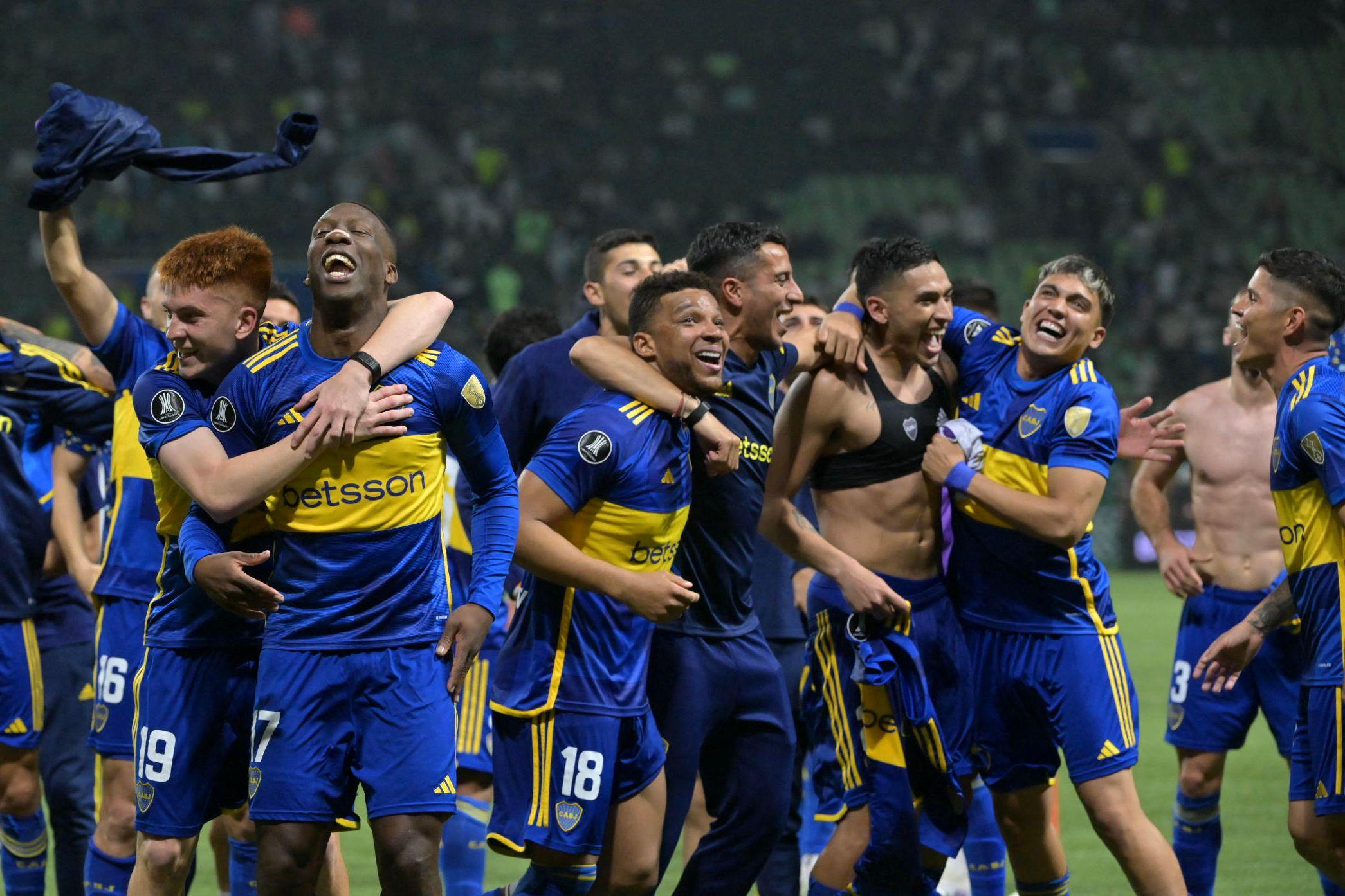 Palmeiras perde para o Boca nos pênaltis e cai na semi da Libertadores