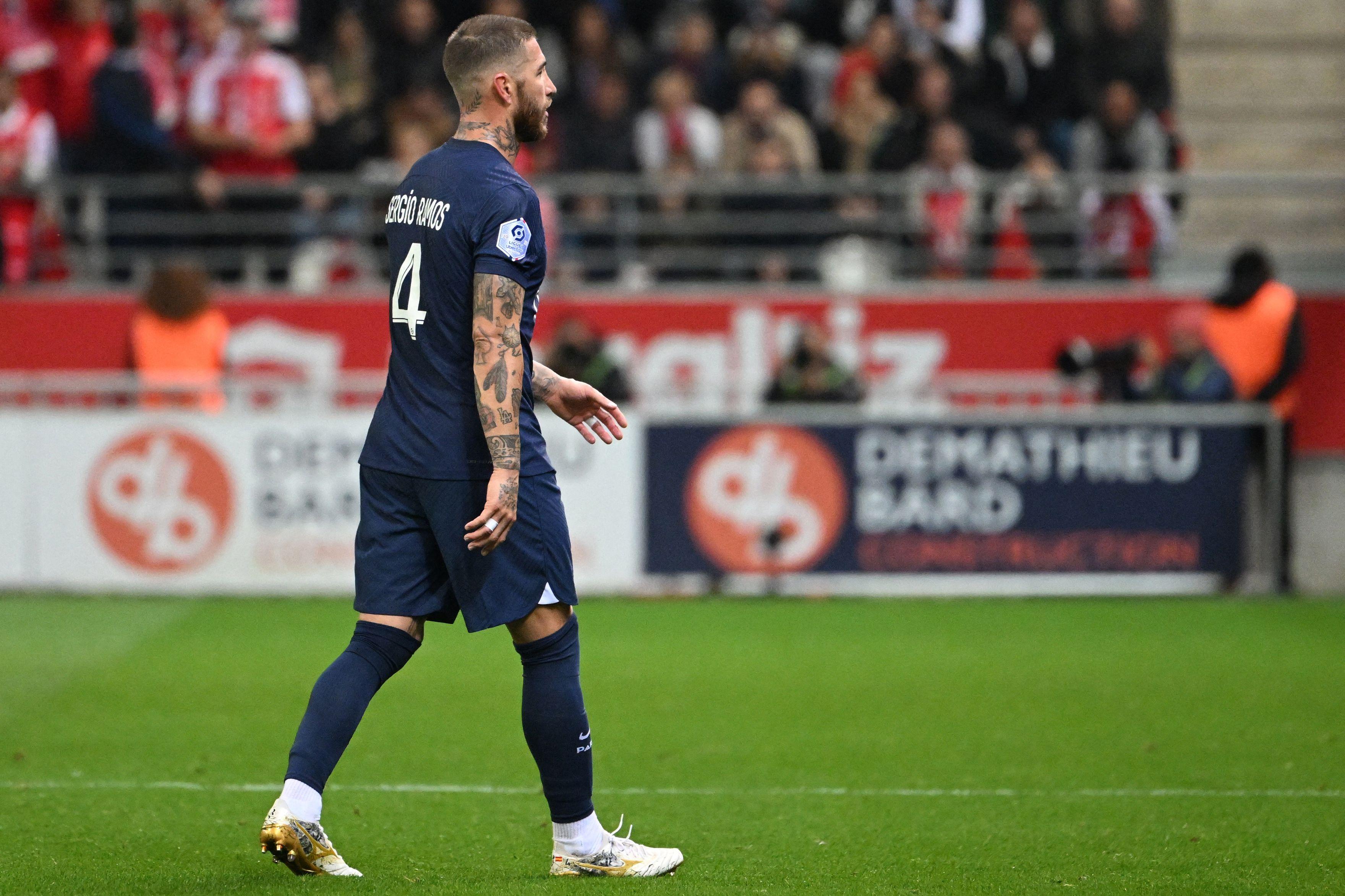 Neymar marca, mas Paris Saint-Germain empata com Reims