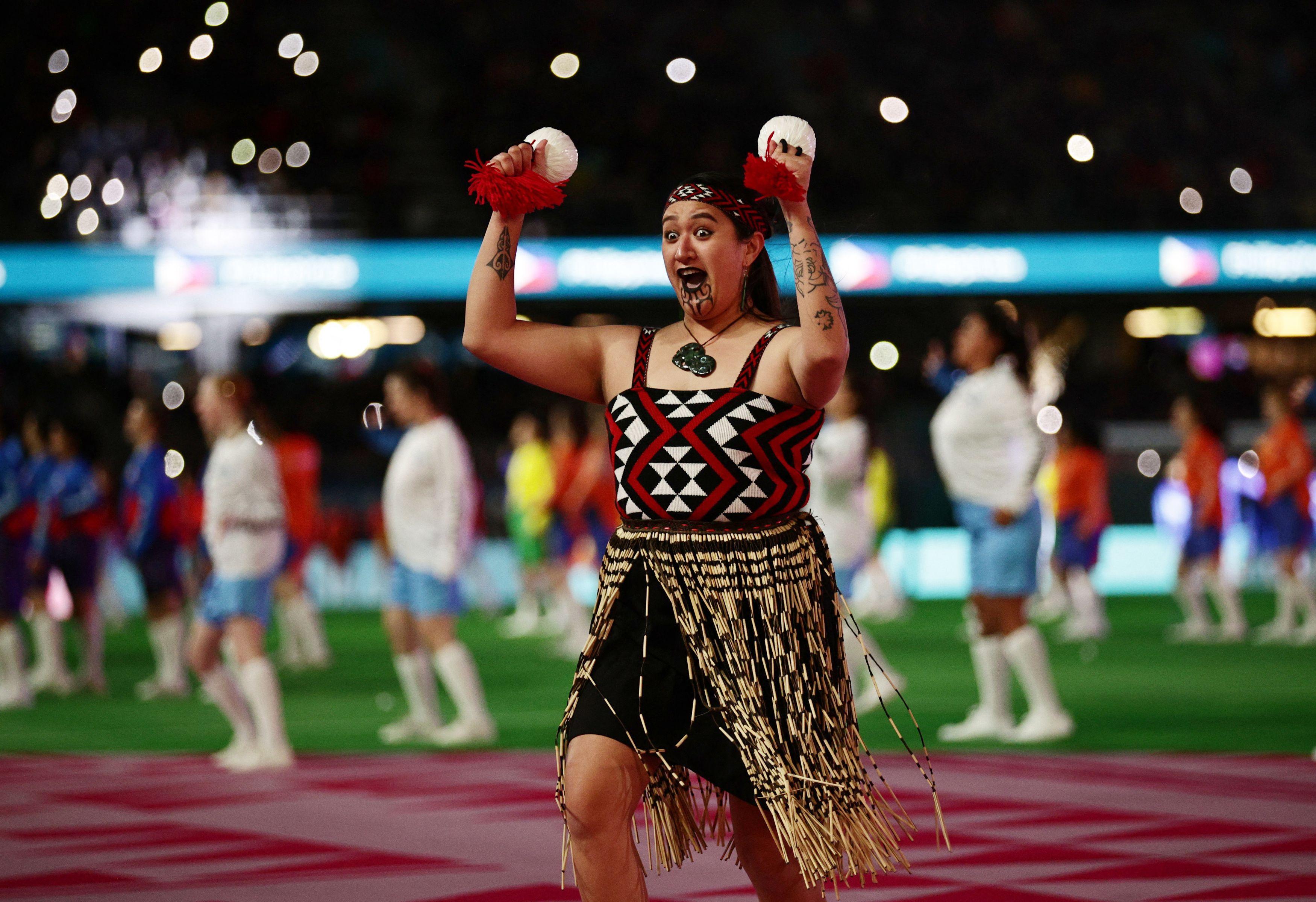 Tiroteio marca abertura da Copa do Mundo Feminina na Nova Zelândia -  AcheiUSA