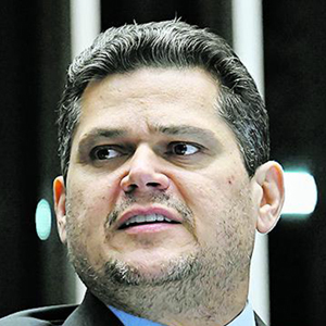 Foto de Davi Alcolumbre