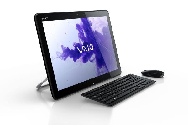 Vaio Tap 20: Sony apresenta all-in-one com tela touch de 20