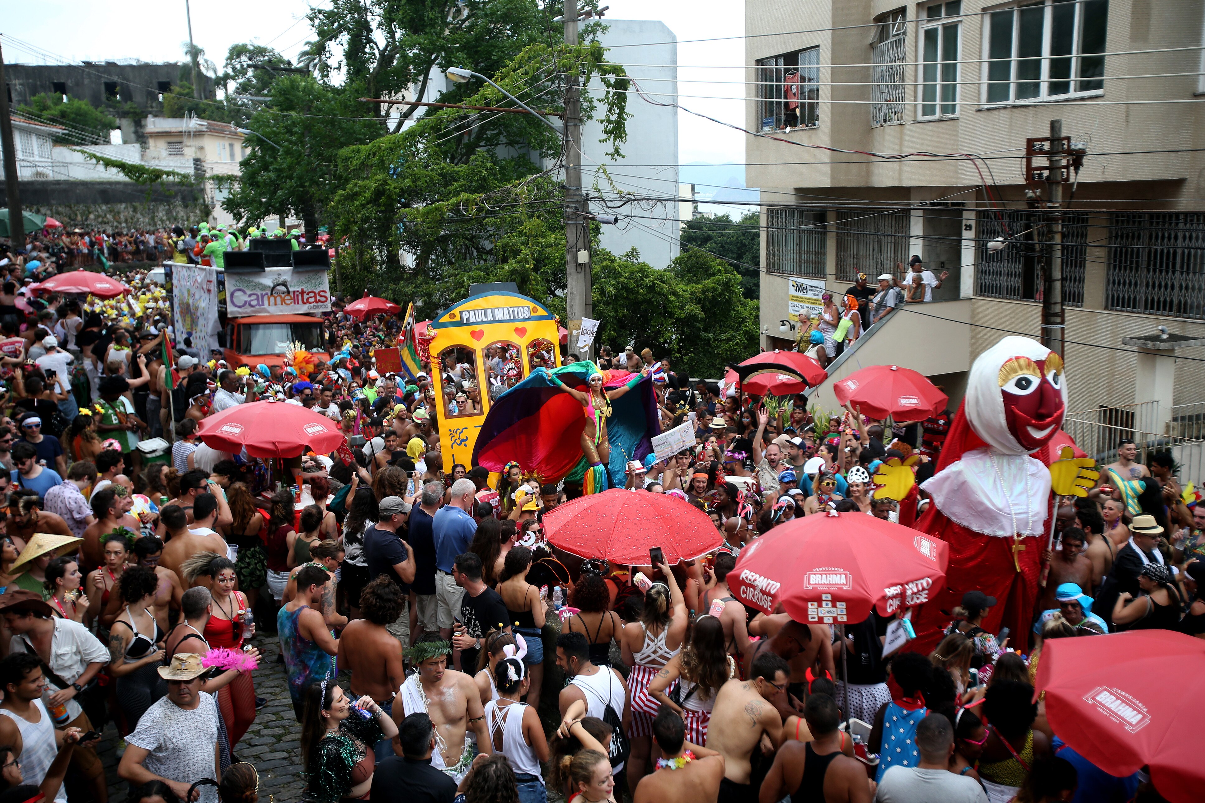 Rio de Janeiro cancela Carnaval de rua em 2022 em função da pandemia