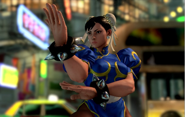 Street Fighter' ganha roupagem contemporânea - Estadão