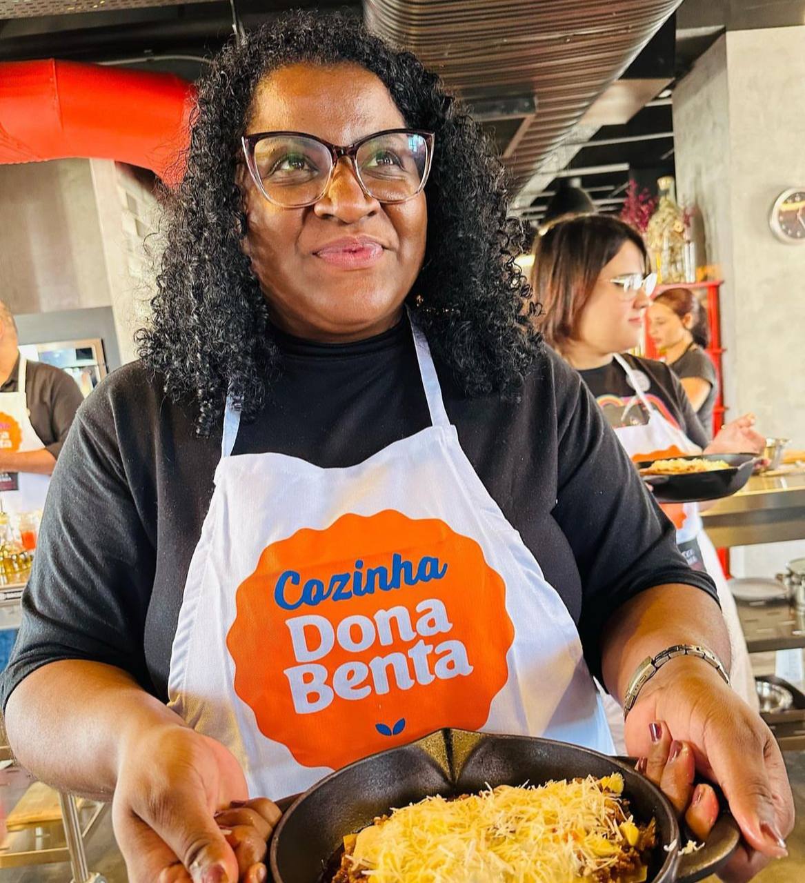 Cozinha Dona Benta