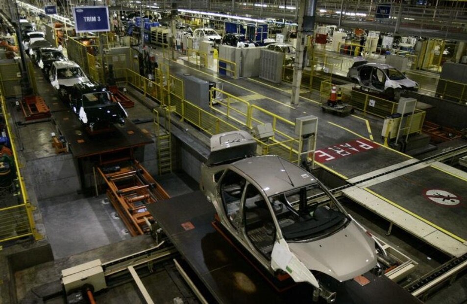 Ford anuncia fim de produção no Brasil depois de perdas significativas