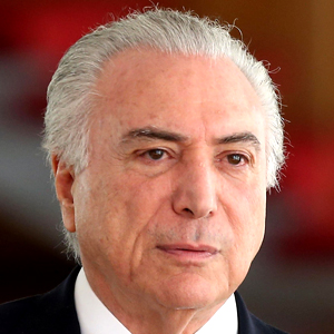 Foto de Michel Temer
