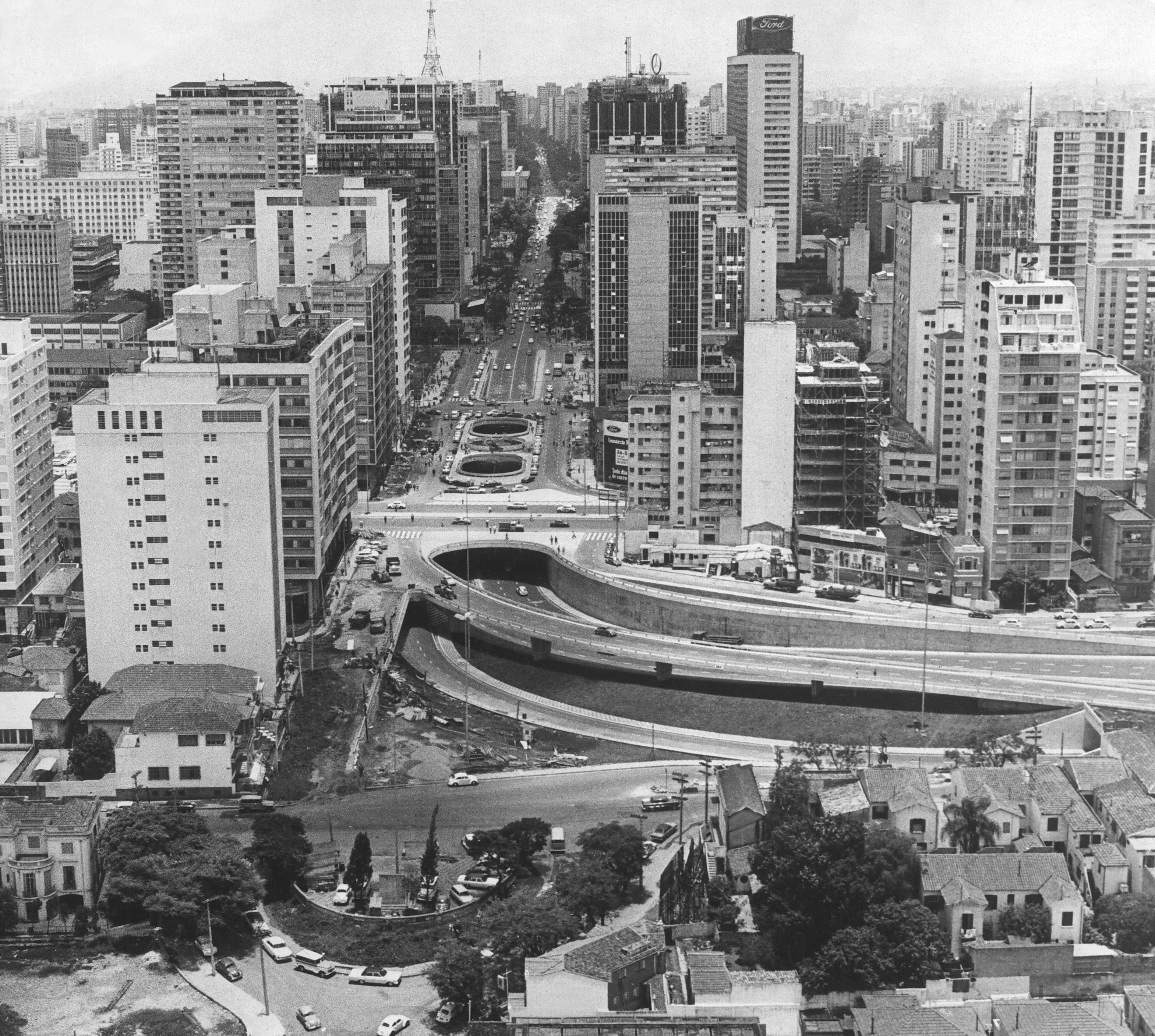 Avenida Paulista - Informações e História