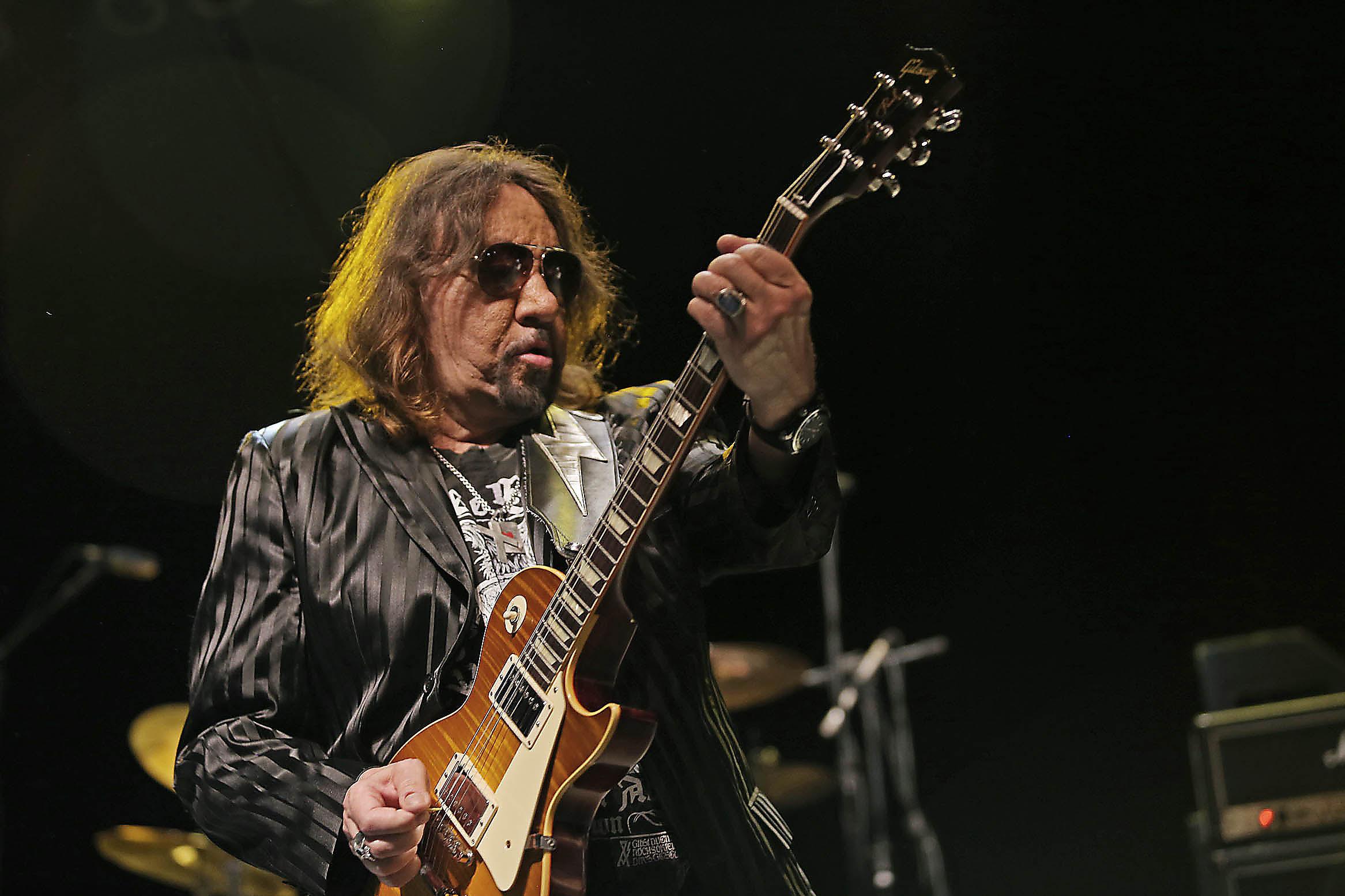 Morte de Ace Frehley, fundador do Kiss, está sendo investigada