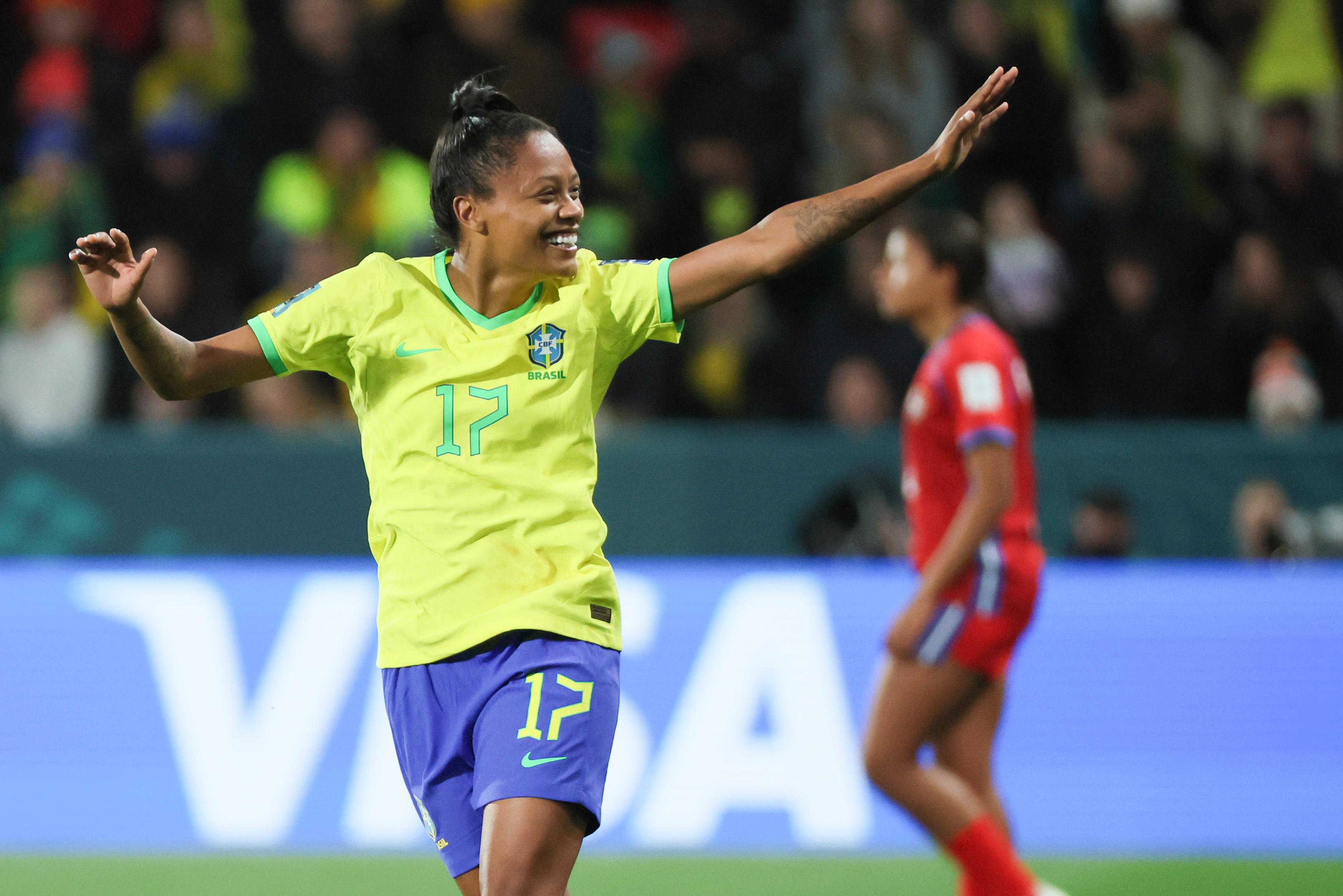 Copa do Mundo Feminina Brasil 4 X 0 Panamá: Veja gols e melhores