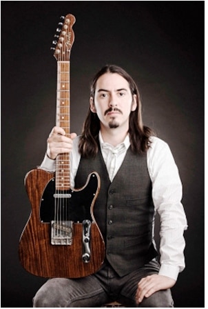 Fender traz de volta a Telecaster Rosewood de George Harrison