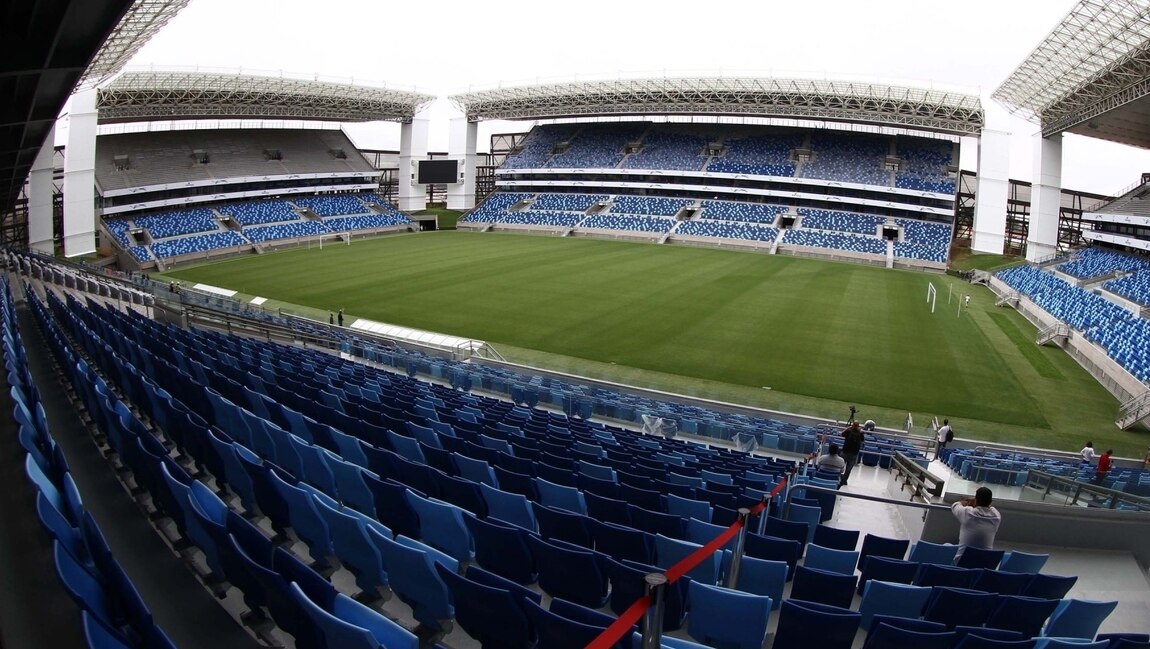 Cuiabá garante Arena Pantanal para o estadual e detalha valores da