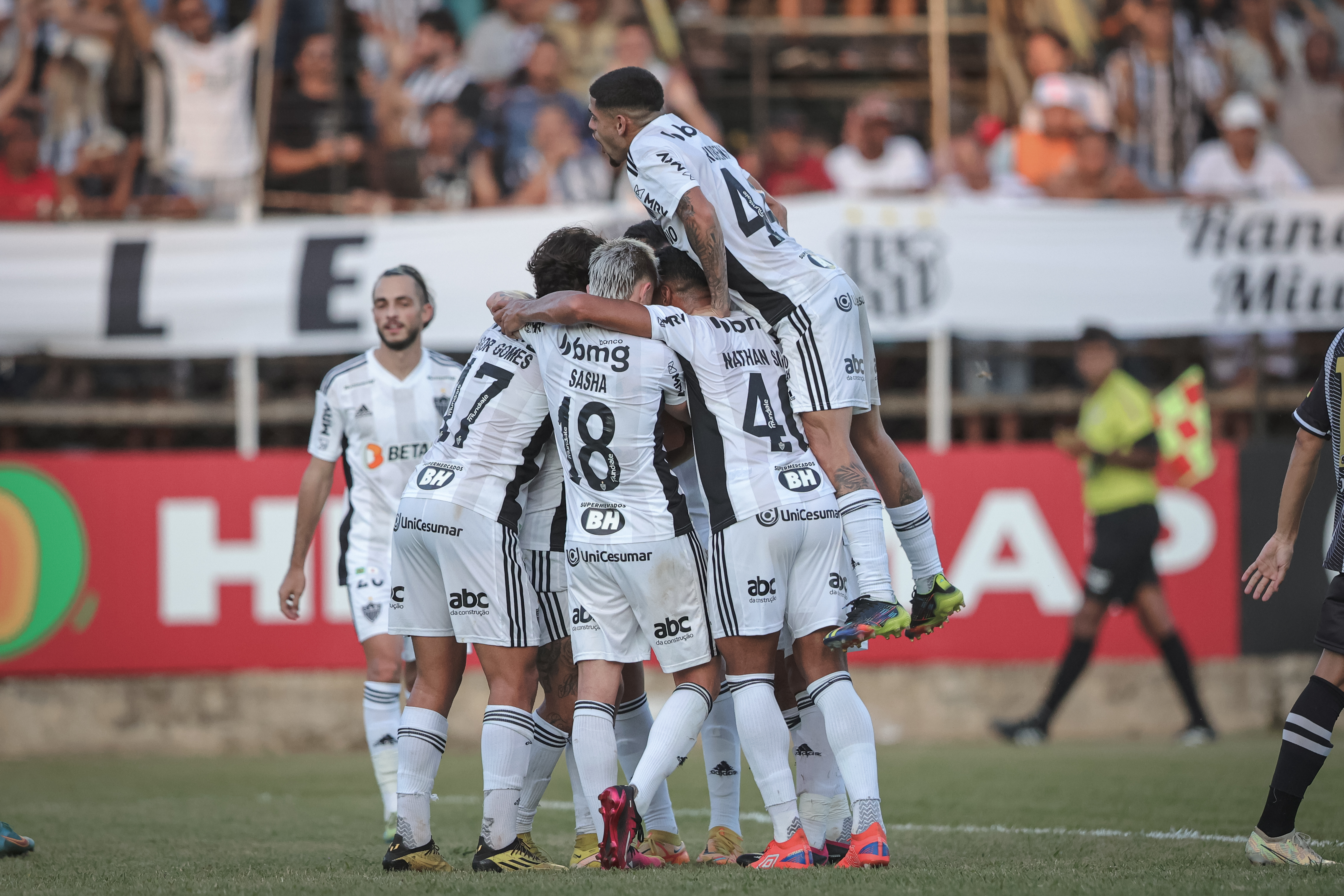 Millonarios x Atlético-MG ao vivo e online, onde assistir, que horas é,  escalação e mais da Pré-Libertadores