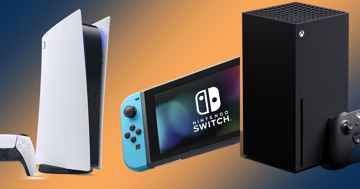 Nintendo Switch PlayStation 5 CFI-1100A01 PS5, Xbox ou Nintendo: qual console comprar na Black Friday? - Estadão