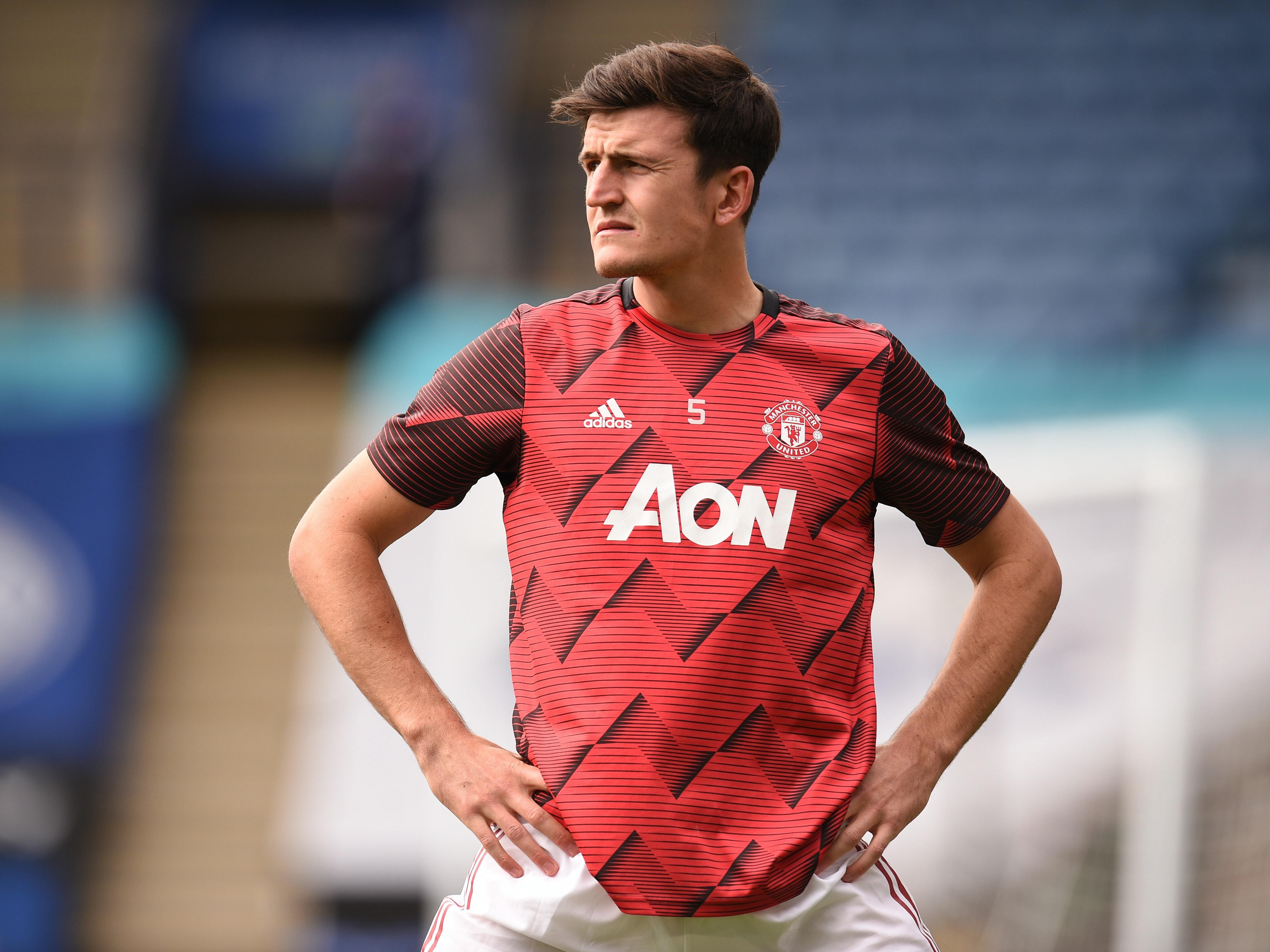 Man Utd Aware Of Alleged Incident Involving Harry Maguire On Greek Island Express Star