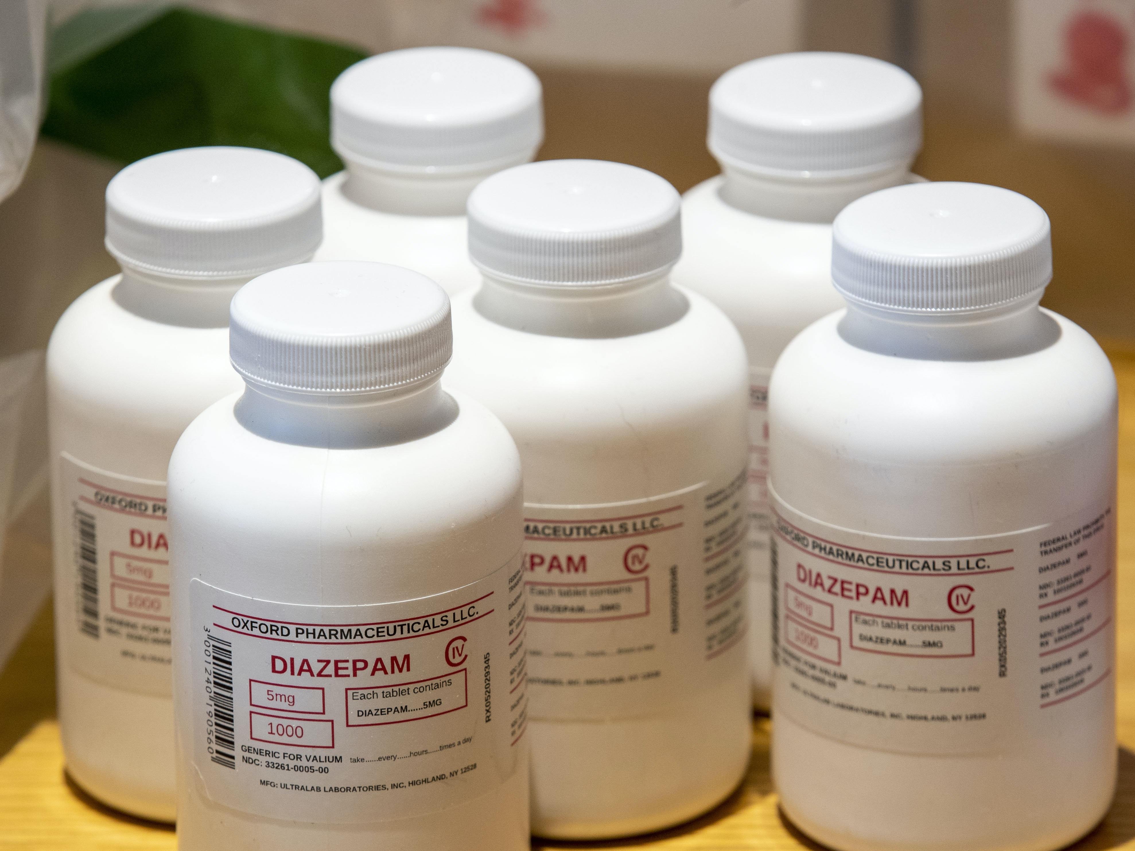 Street Value Of Diazepam 5mg Uk