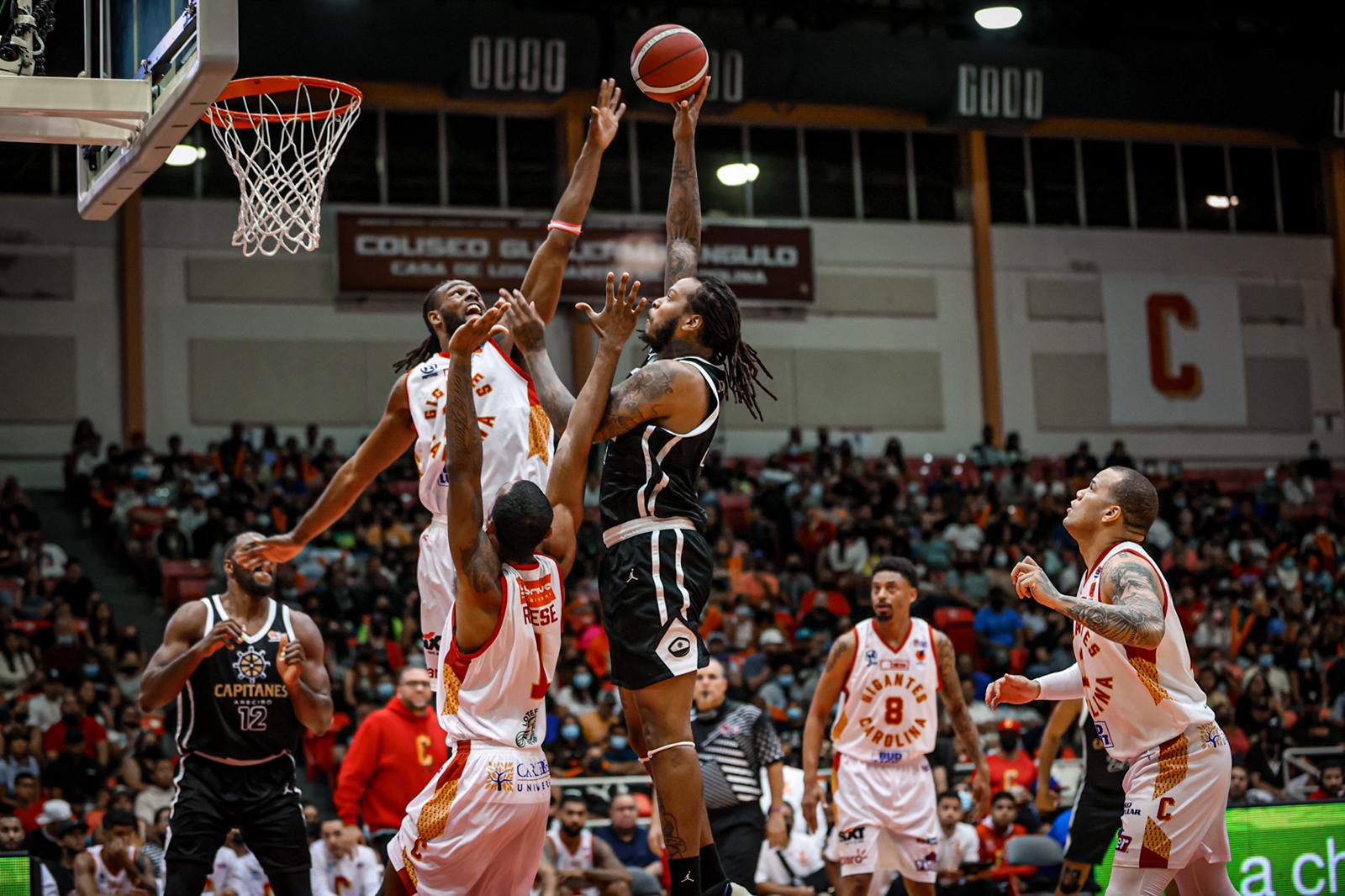 Tremont Waters se incorpora a los Gigantes de Carolina – El Calce