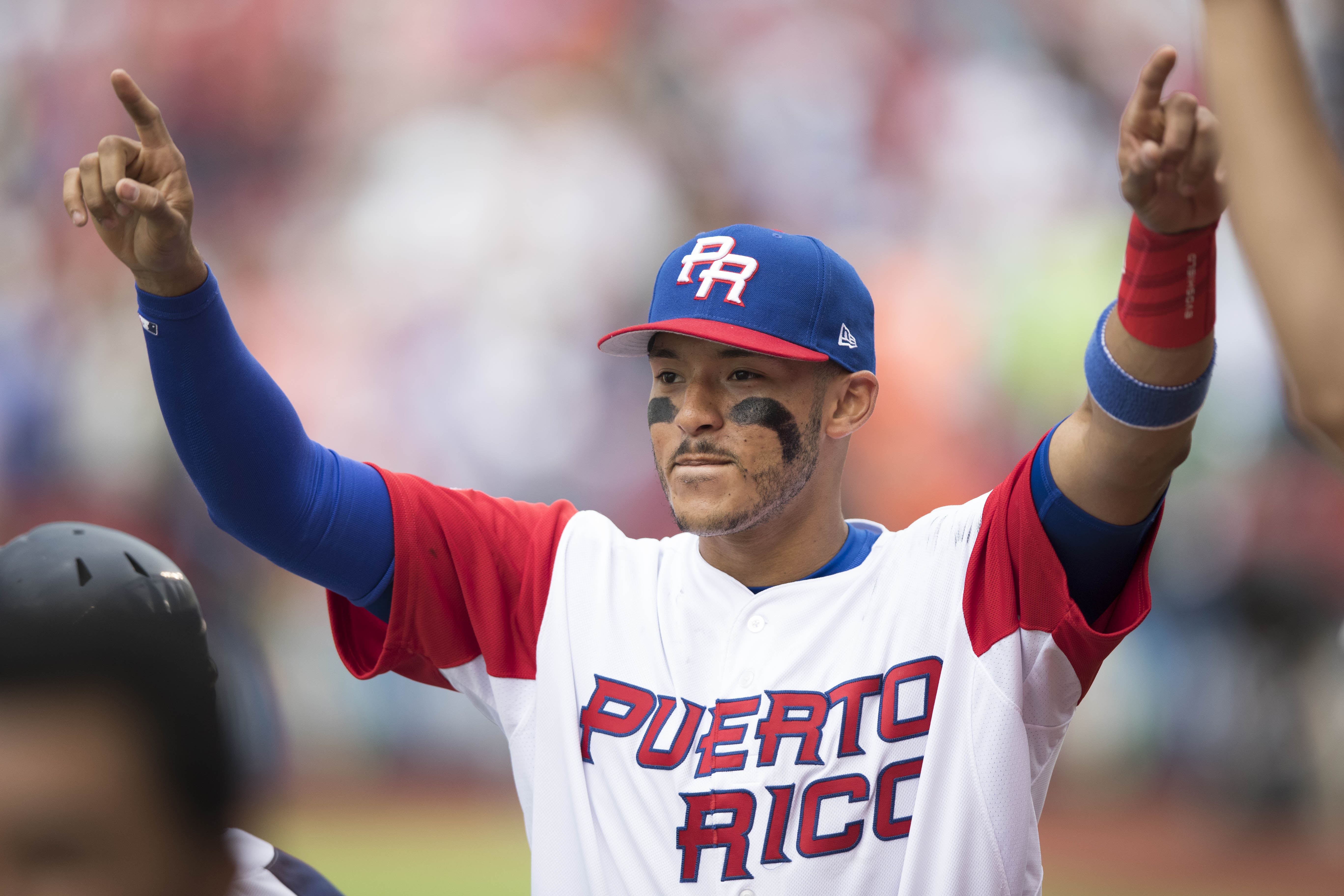 Junte de hermanos! Edwin y Alexis Díaz están “culecos” como compañeros de  equipo en el Clásico con Puerto Rico - El Nuevo Día