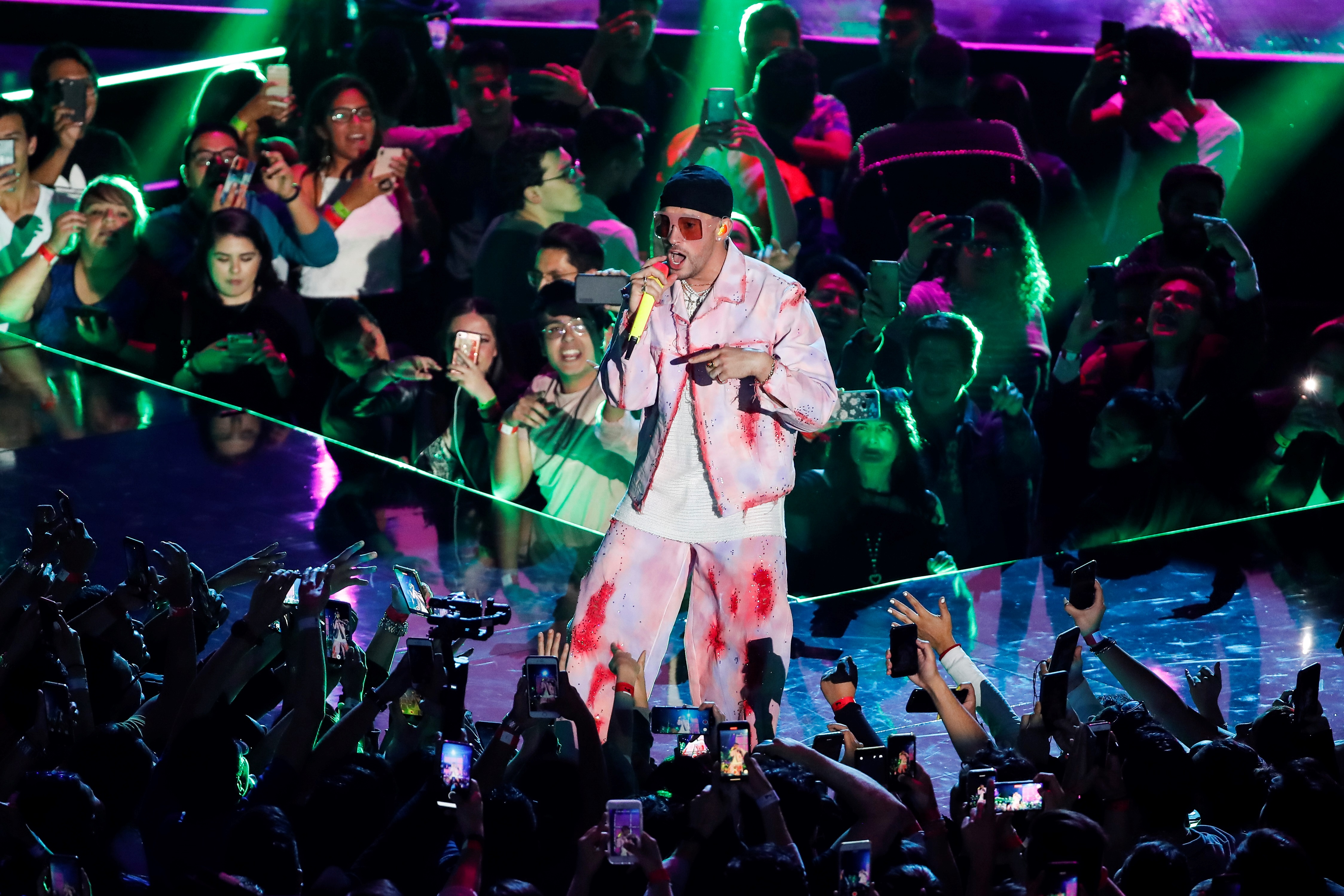 Todo sobre Bad Bunny, el cantante puertorriqueño que arrasa en